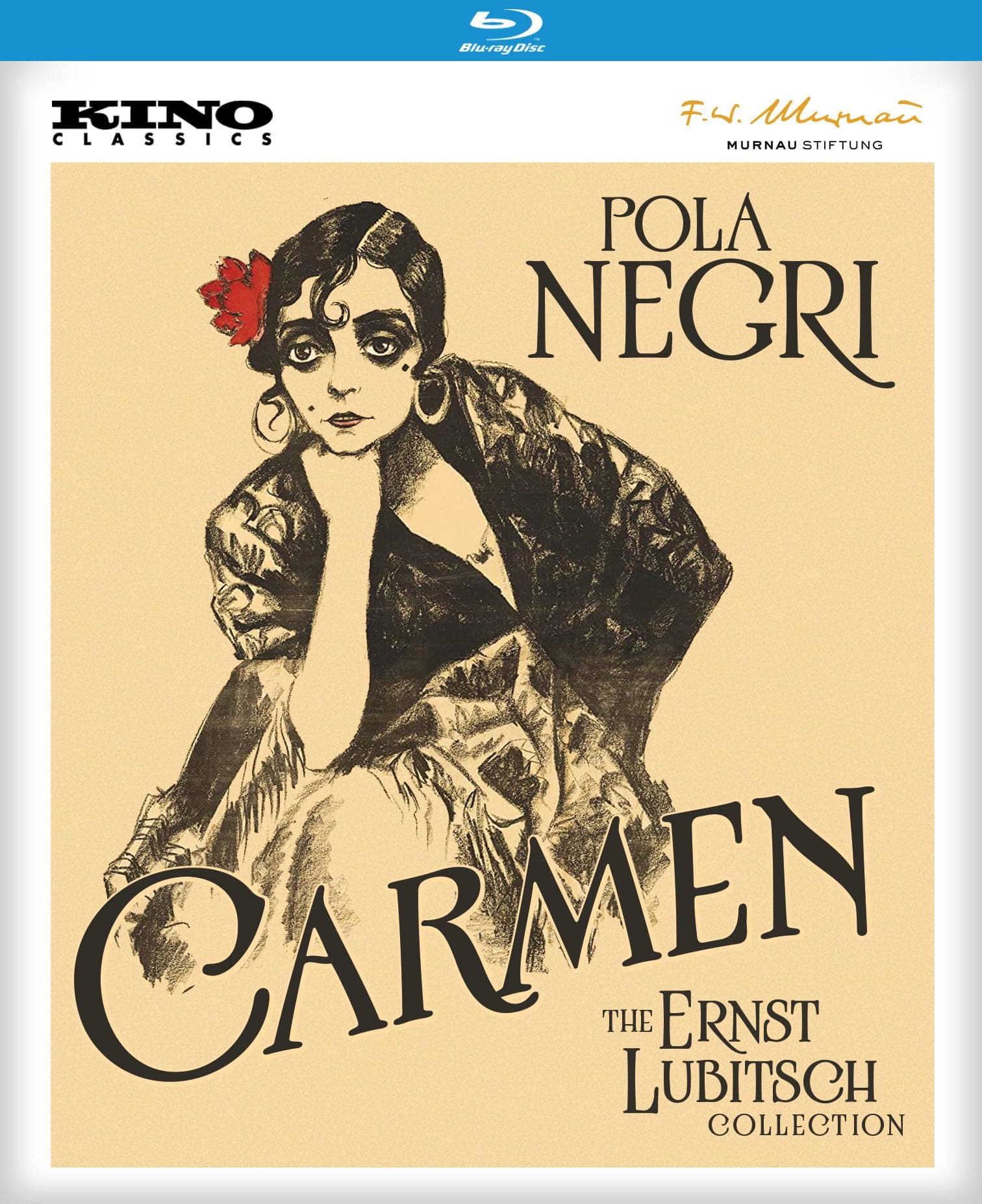 Carmen [Blu-ray]