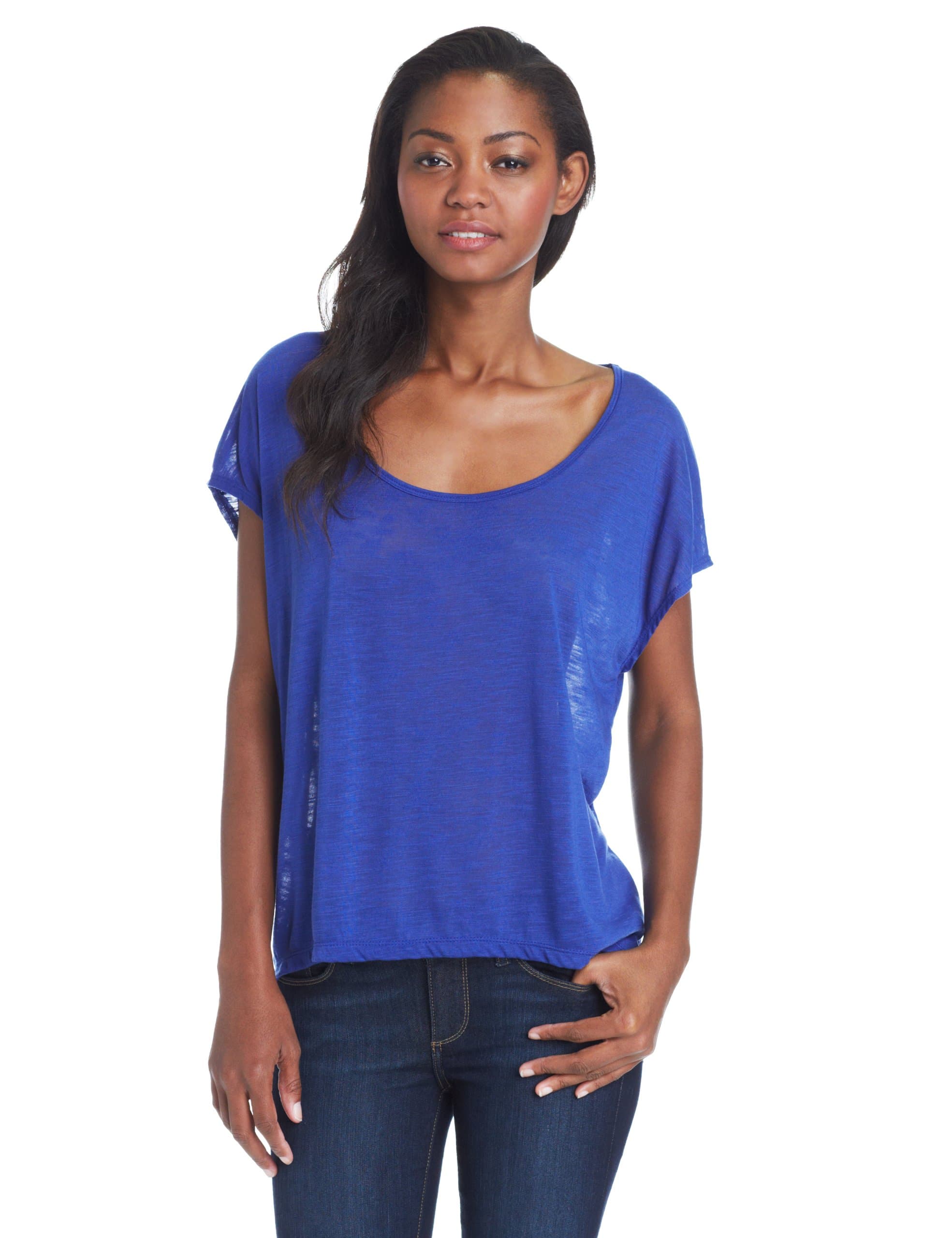 Nation Violet Women's Marissa Tee