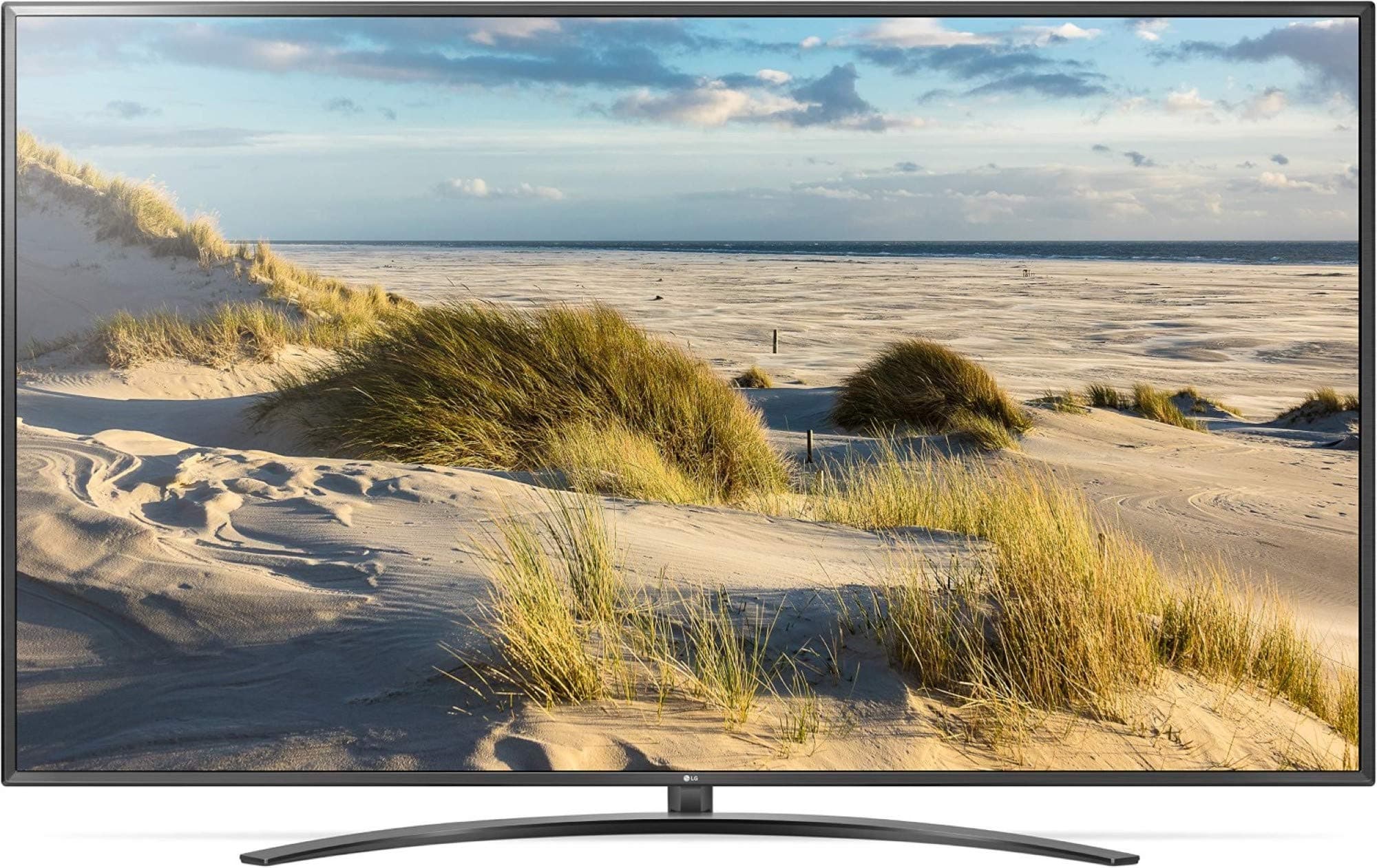 LG 75UM7600 190.5 cm (75") 4K Ultra HD Smart TV Wi-Fi Silver 75UM7600, 190.5 cm (75"), 3840 x 2160 pixels, LED, Smart TV, Wi-Fi, Silver