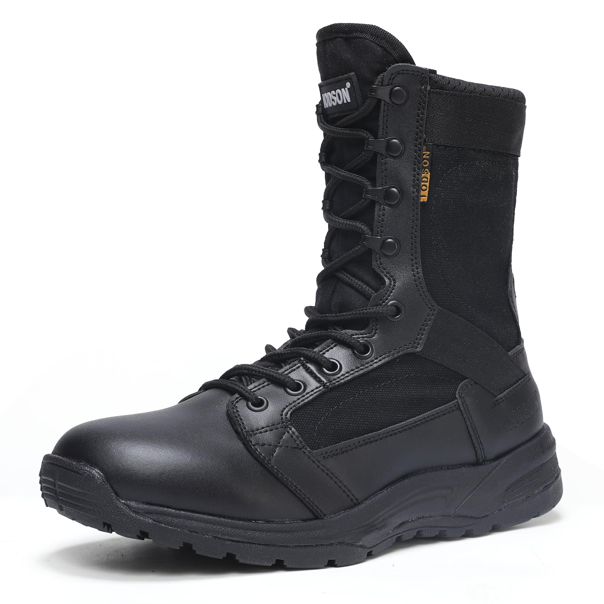 Men's Breathable Work Tactical Military Boots Lightweight Combat Army Motorcycle Jungle boots