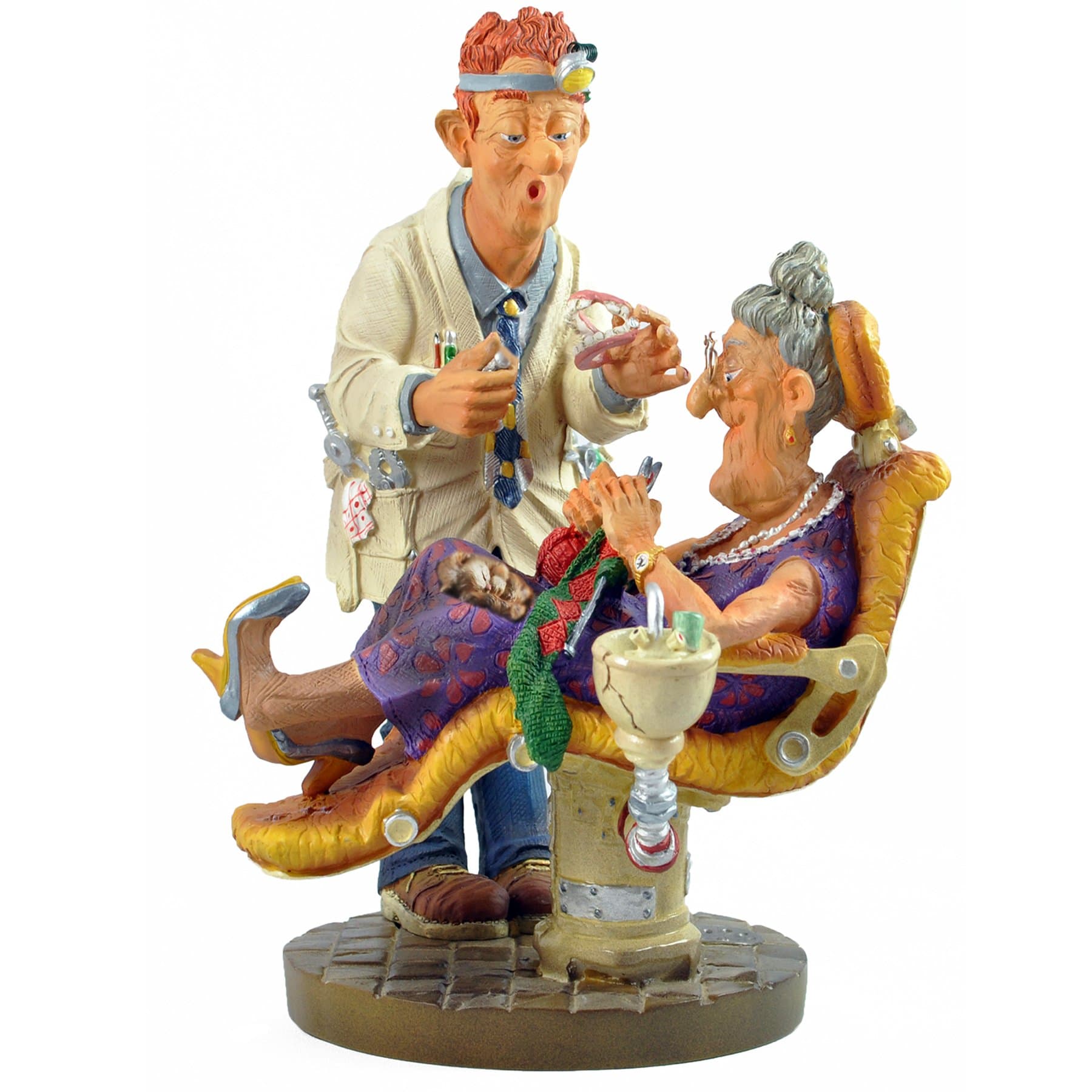 Profisti The Dentist Big Parastone Figurine PRO01