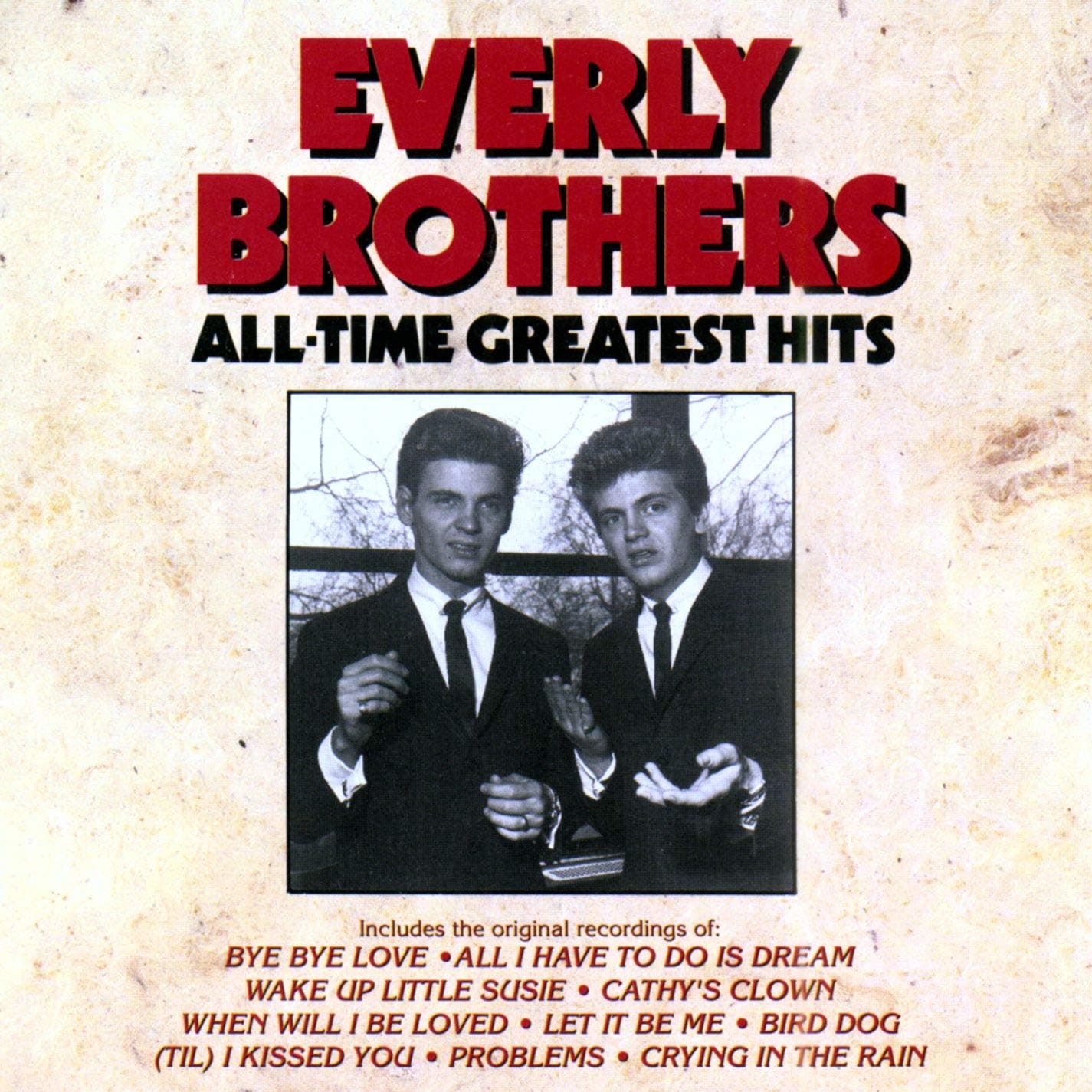 The Everly Brothers - All-Time Greatest Hits