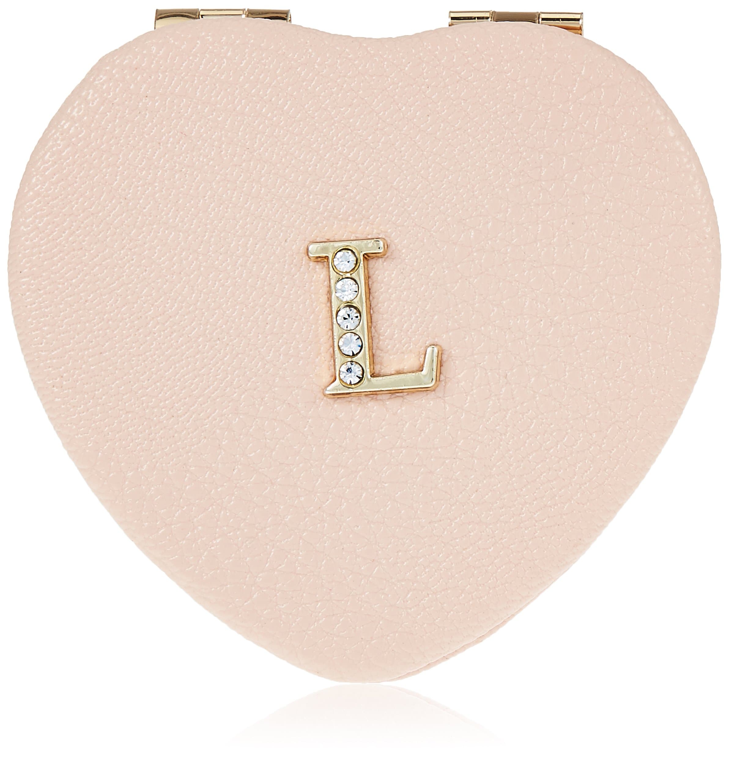 Accessorize Mirrors Collection Hair Jewellery for Women (Pink) (MN-48653770001)