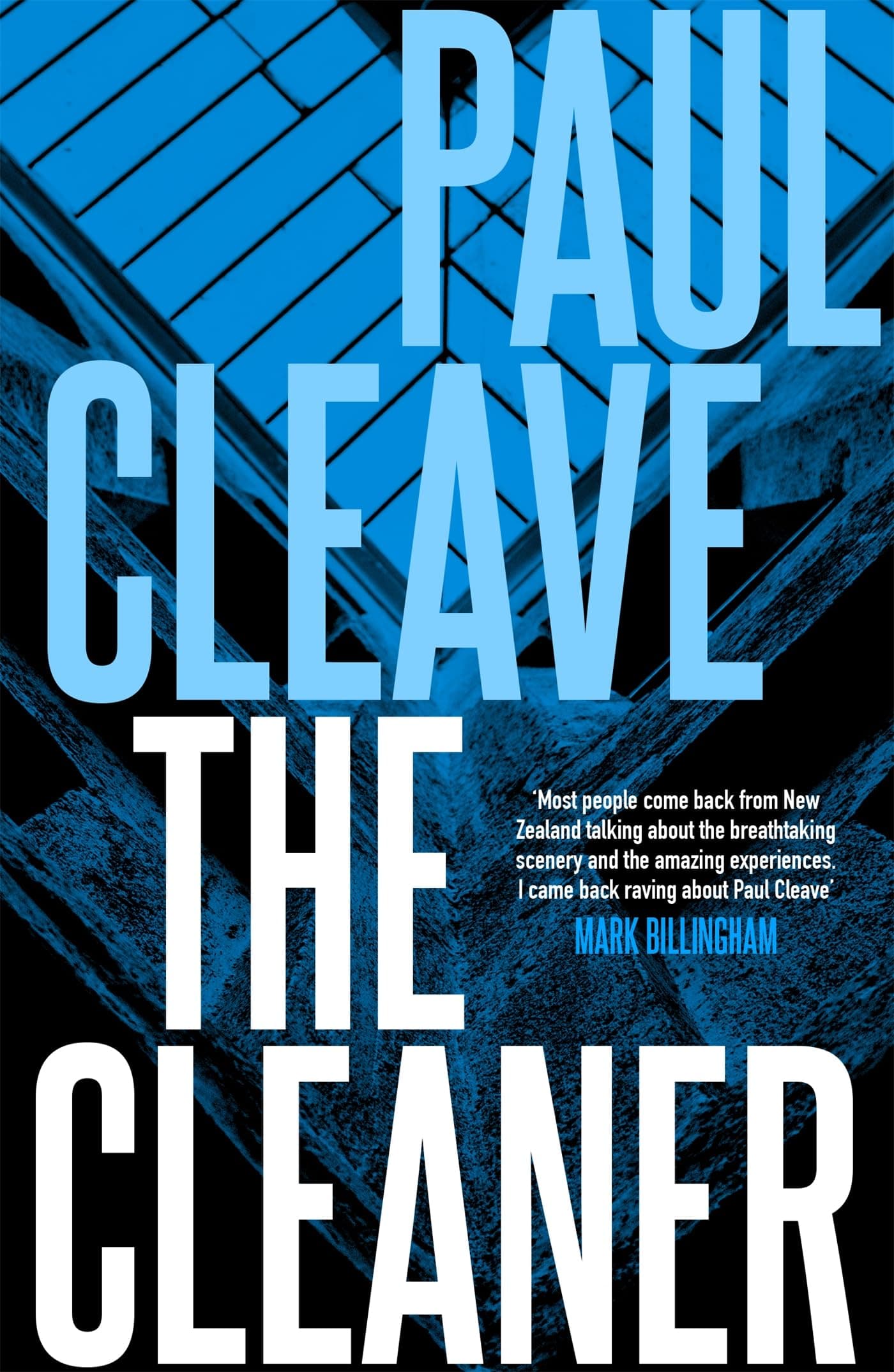 The Cleaner