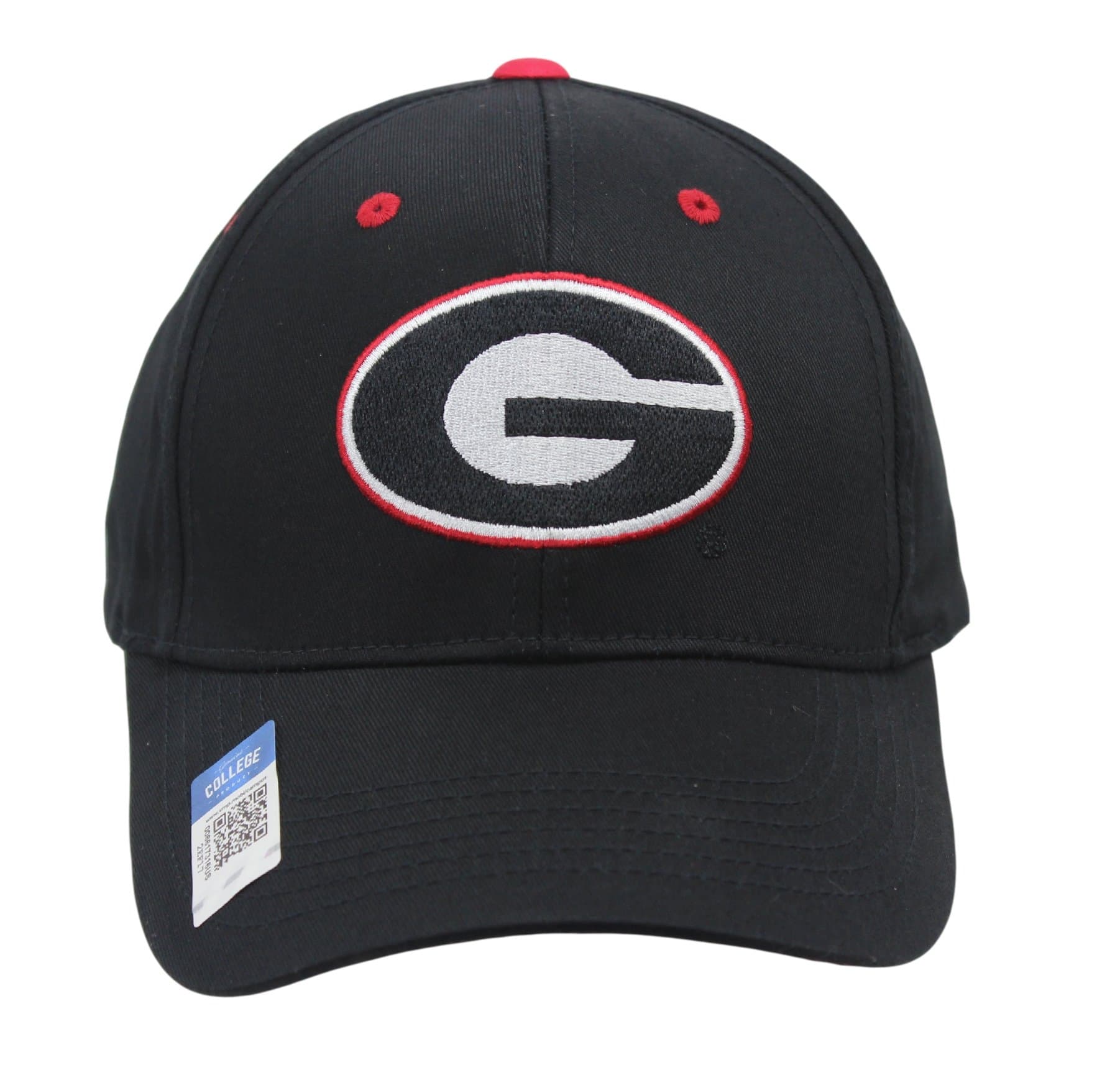 XGATML Captivating Headgear Men's Champ Fashion Georgia Bulldogs Embroidered Cap