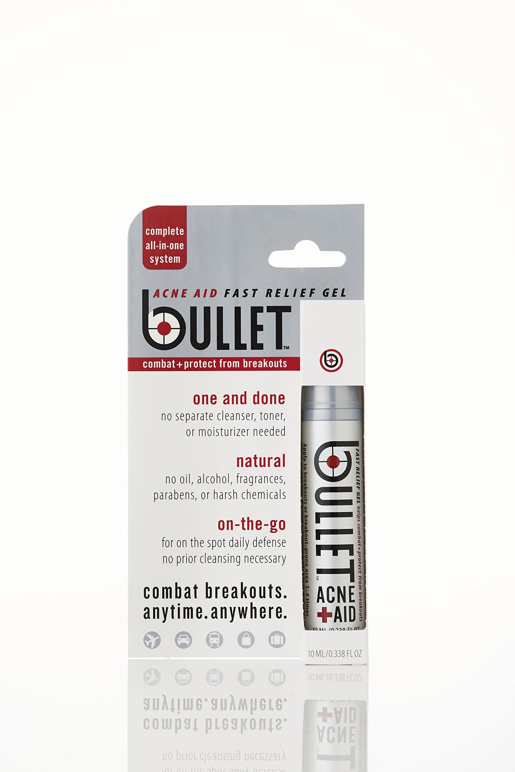 Bullet Acne Aid 10ml