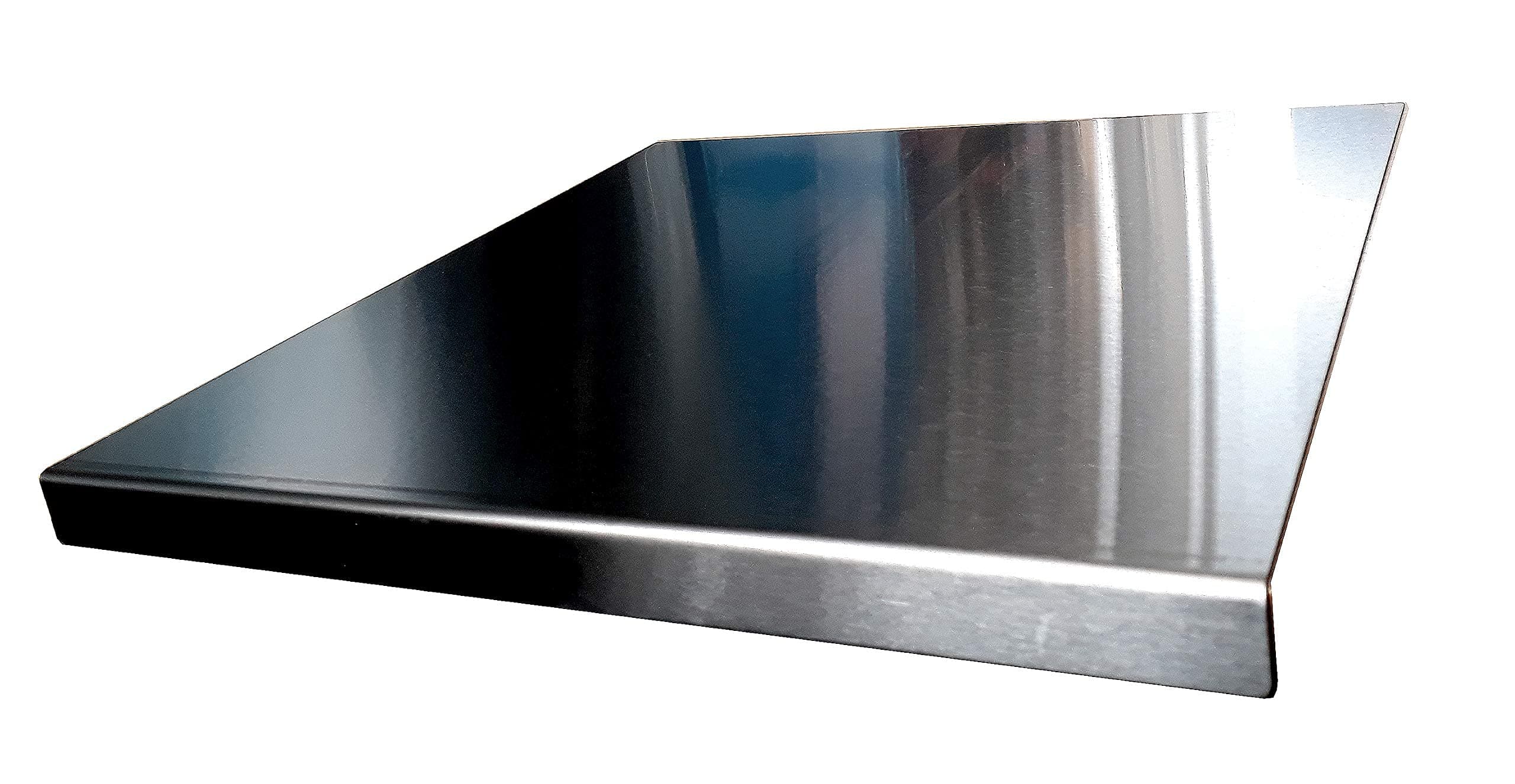 Stainless Steel Worktop Saver (600 x 470 Square Fold)