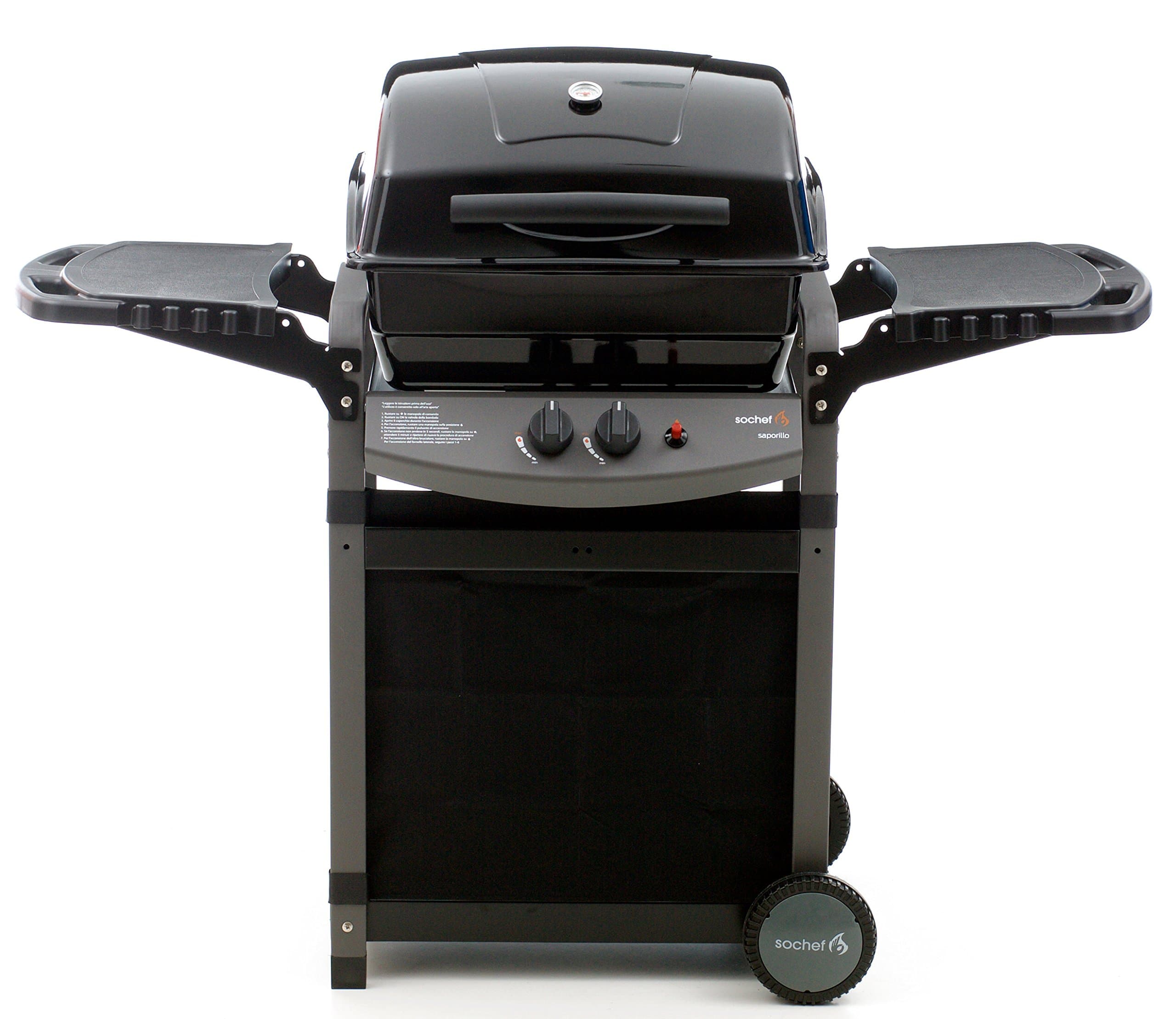 Sochef g20512 Barbecue saporillo