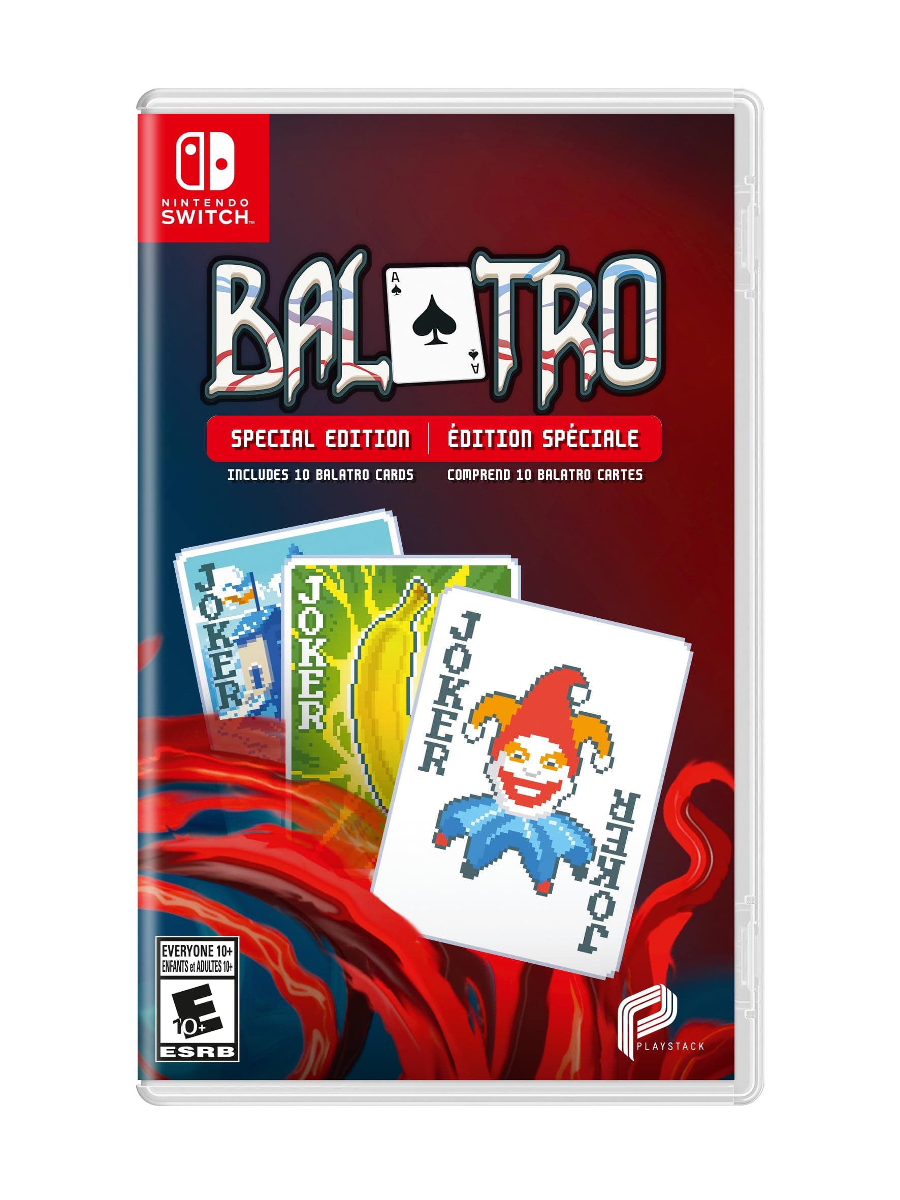 Balatro Special Edition - Nintendo Switch
