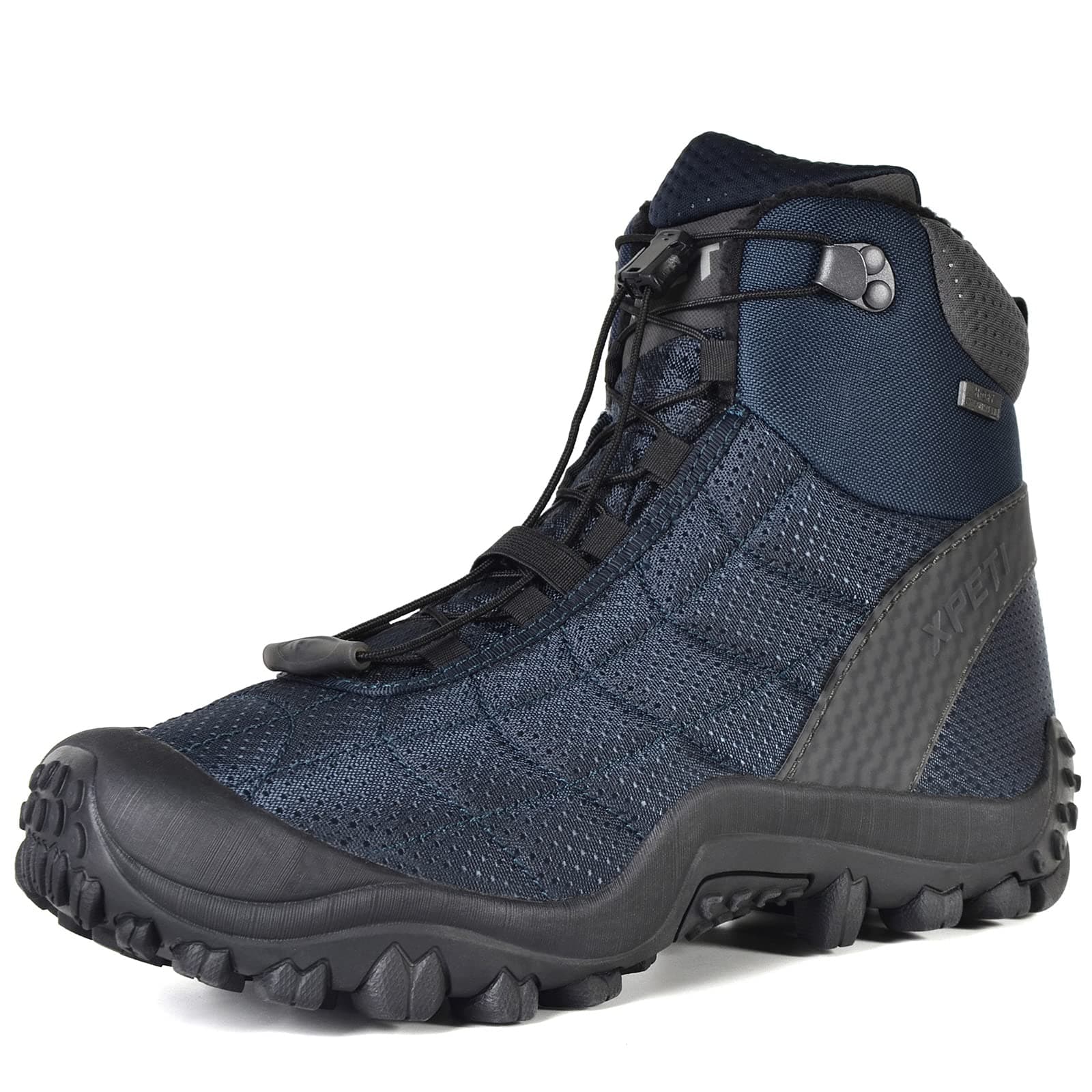 Men’s Crest Thermo Waterproof Hiking Boots