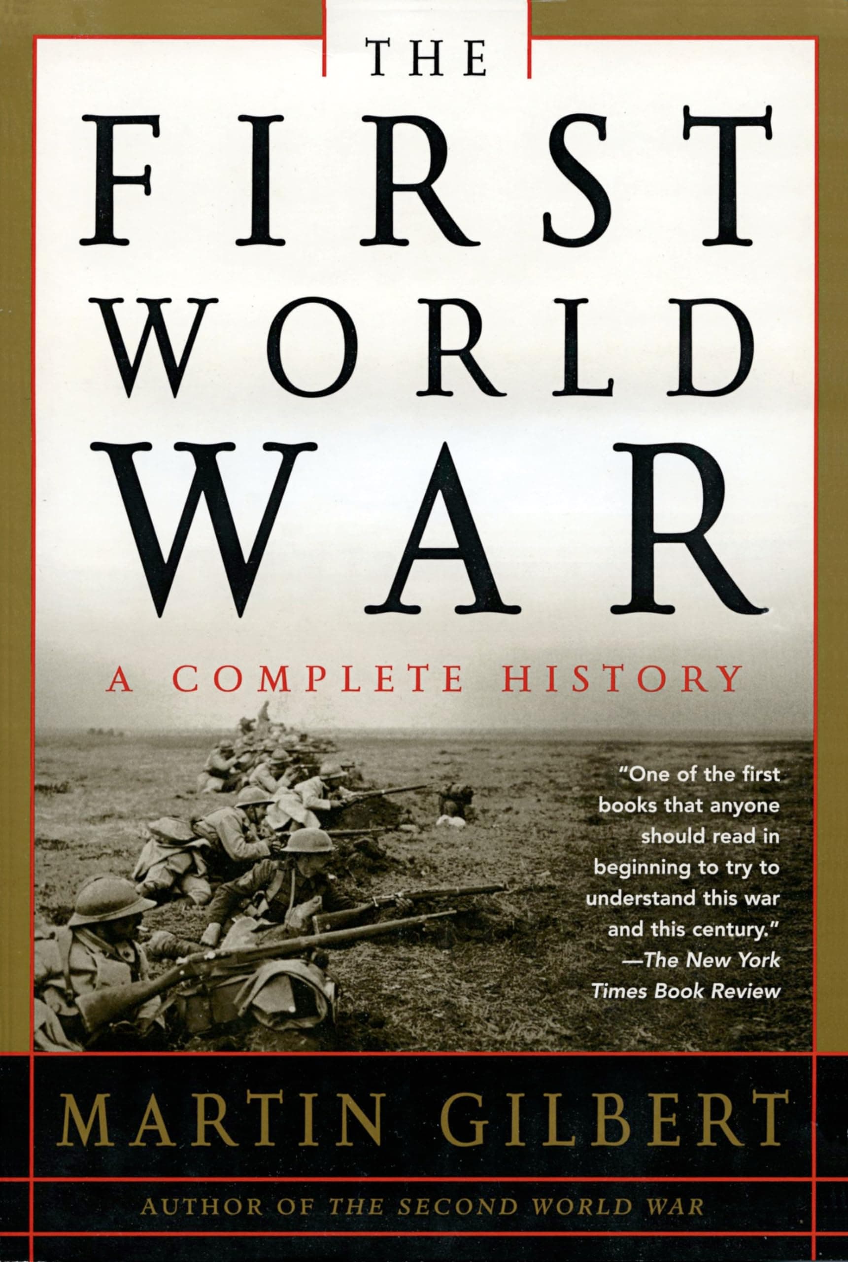 The First World War, Second Edition Paperback – March 1, 2004