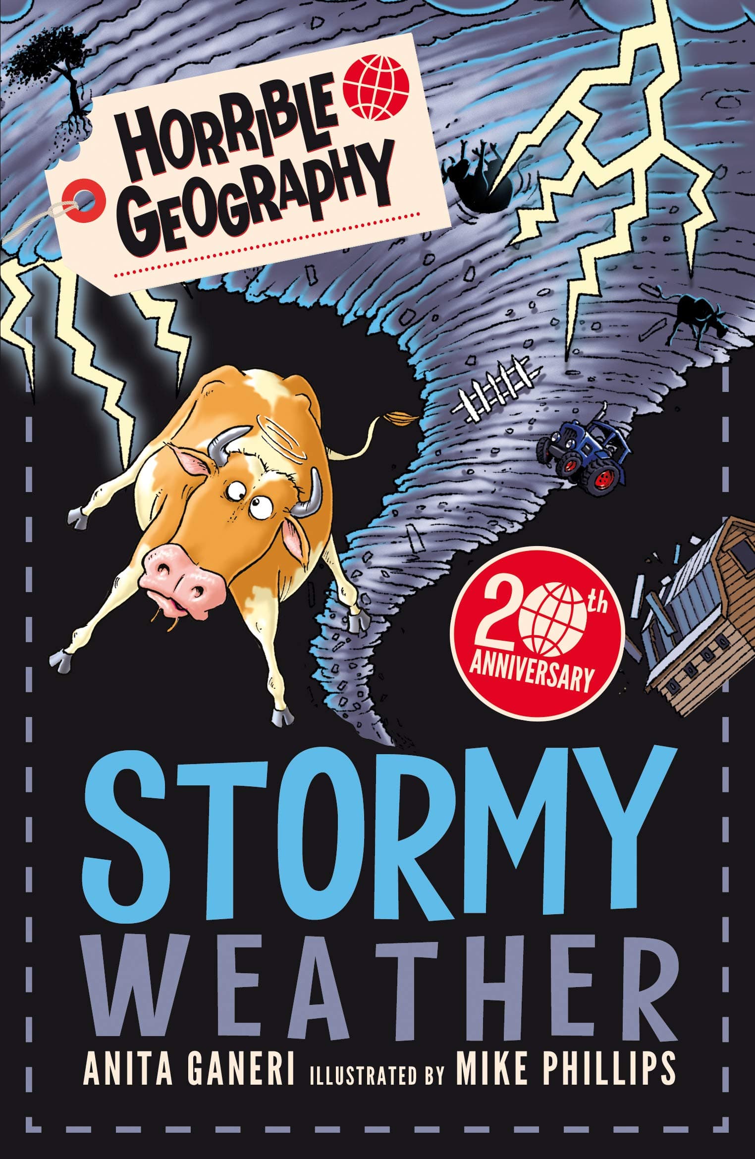 Scholastic Stormy Weather