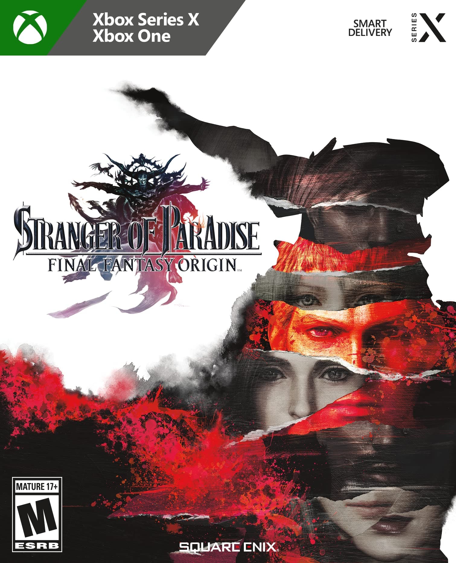 Square Enix Stranger of Paradise Final Fantasy Origin - Xbox Series X