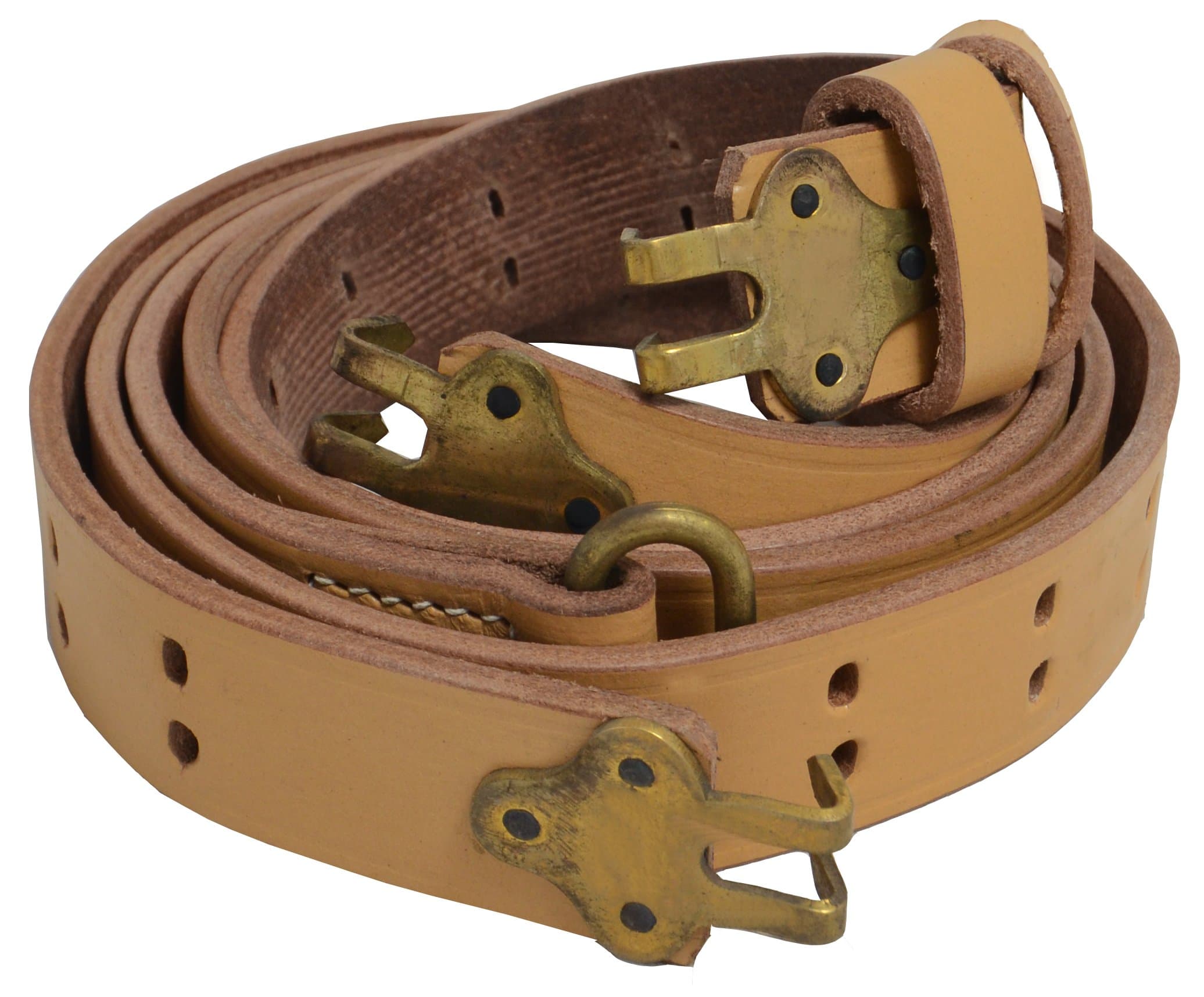 Epic Mlitaria US Army WW2 Reproduction B.A.R Leather Sling