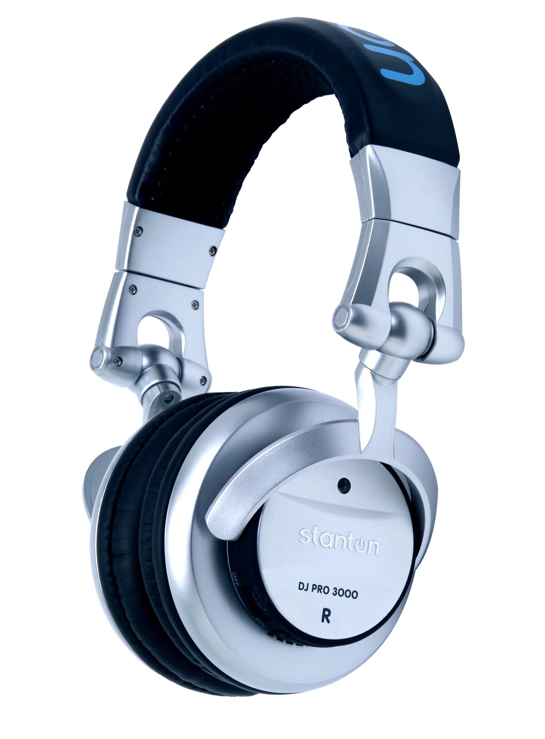 Stanton DJ Pro 3000 MKII Headphones