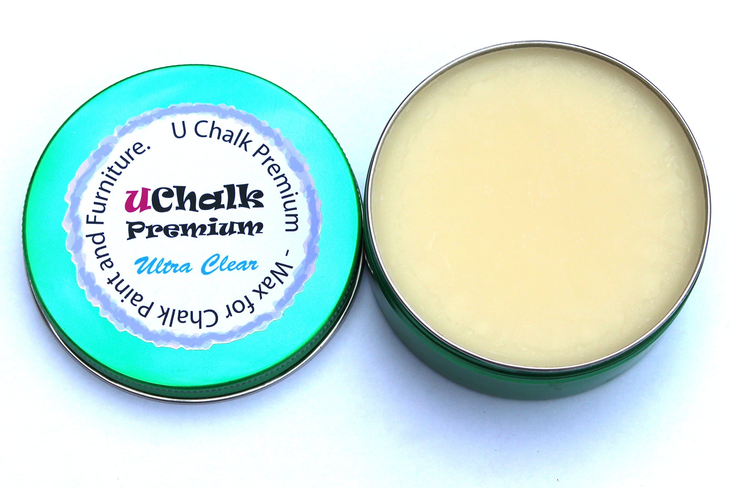 Chalk Paint Wax and Furniture Wax - Ultra Clear - 150ml