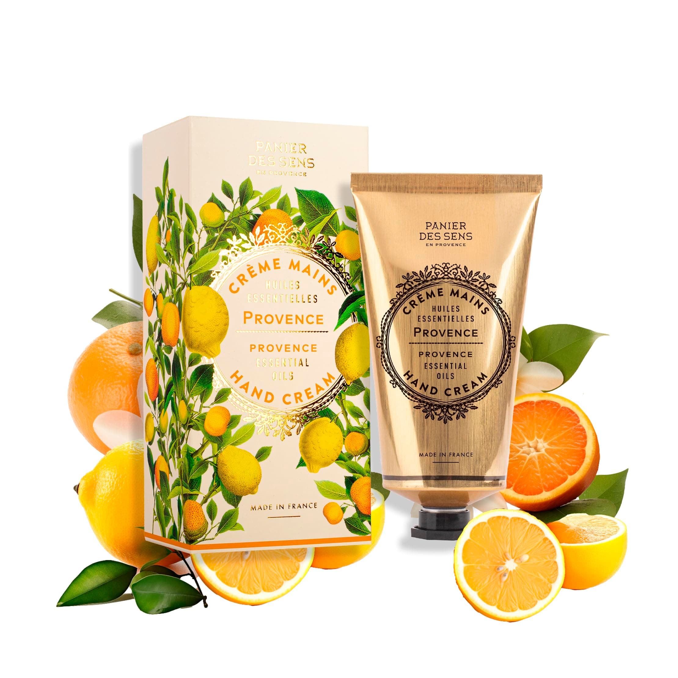 Panier Des Sens Hand Cream Provence
