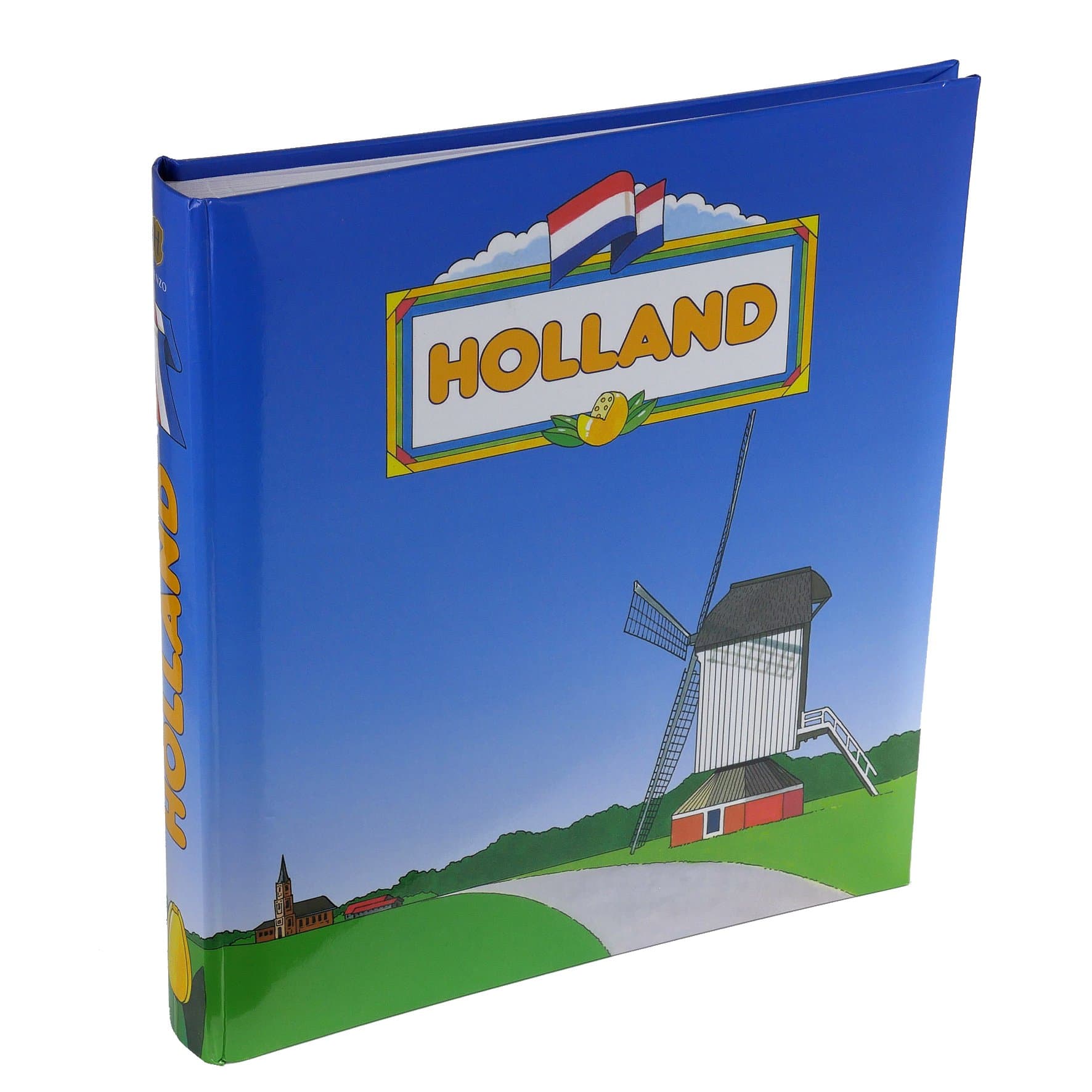 Henzo Holiday Album/Themed Album