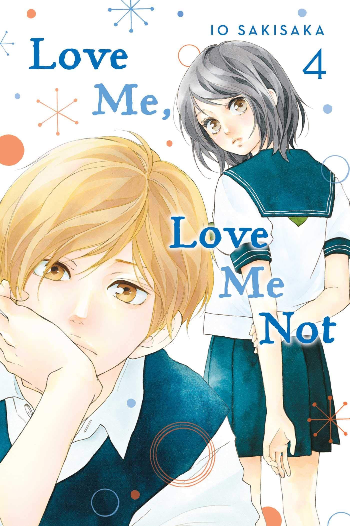 Love Me Love Me Not Vol. 04