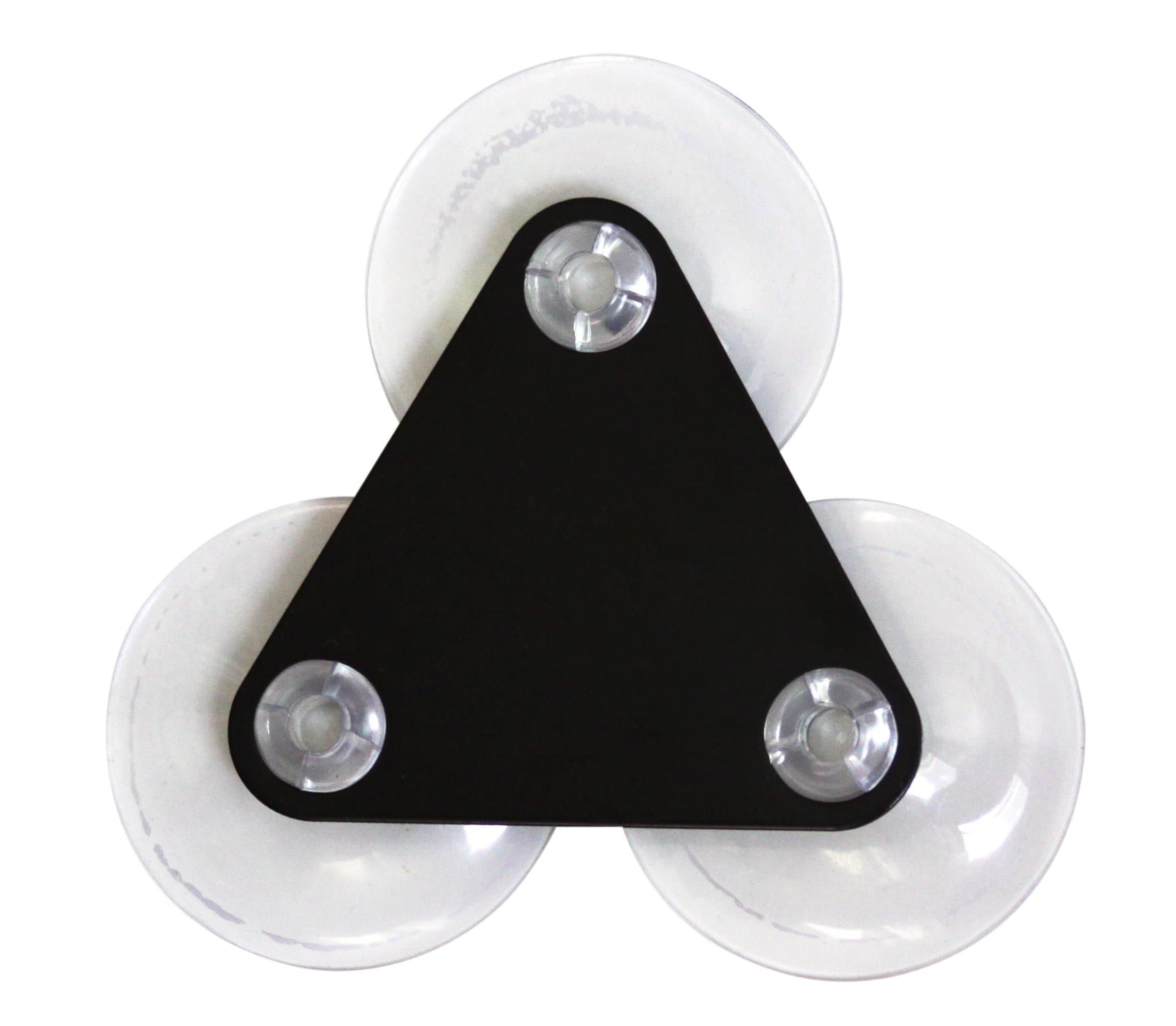 PM01 Triangular Suction Cup Mount