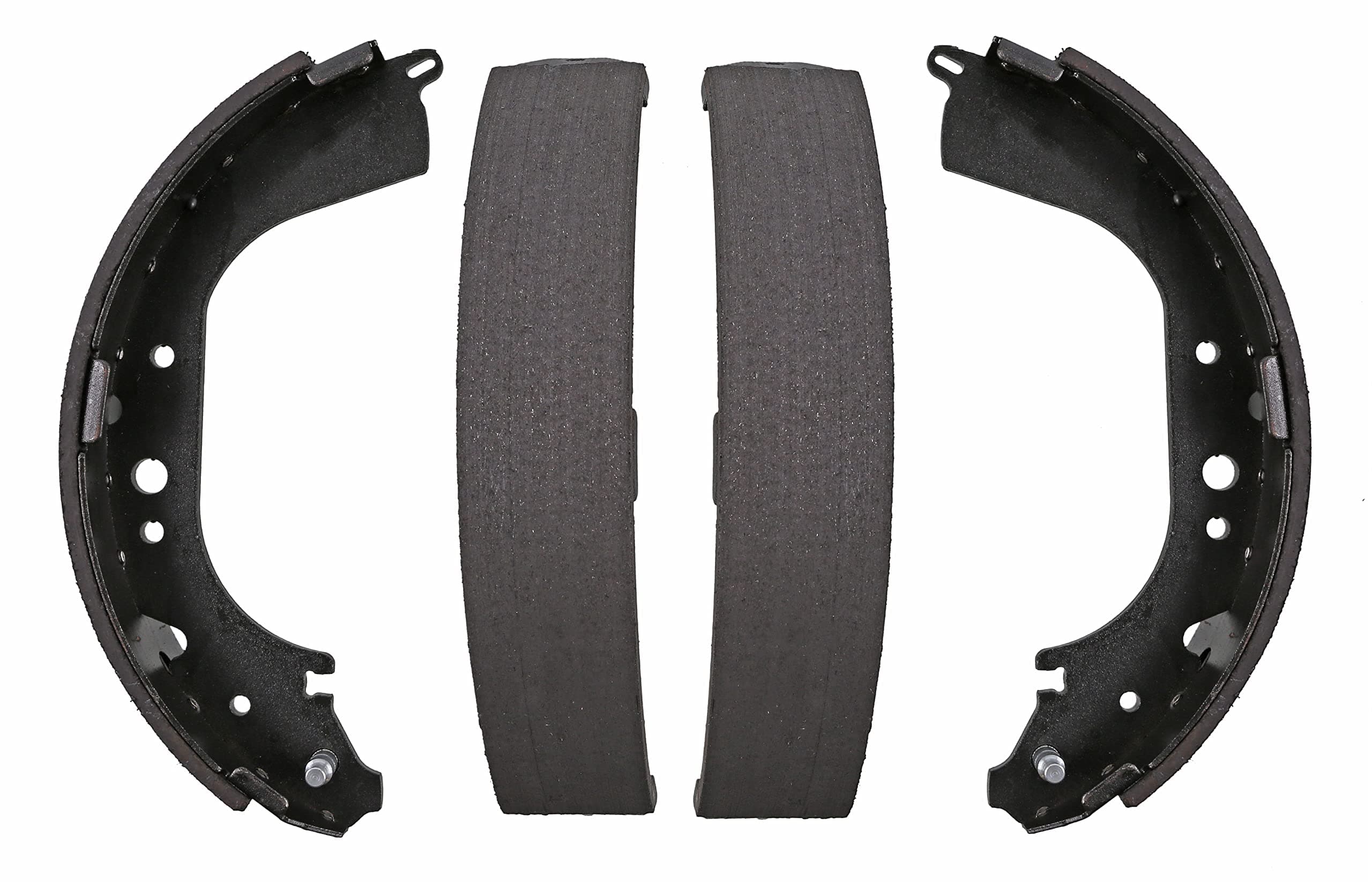 QuickStop Wagner Brake Z589 Drum Brake Shoe