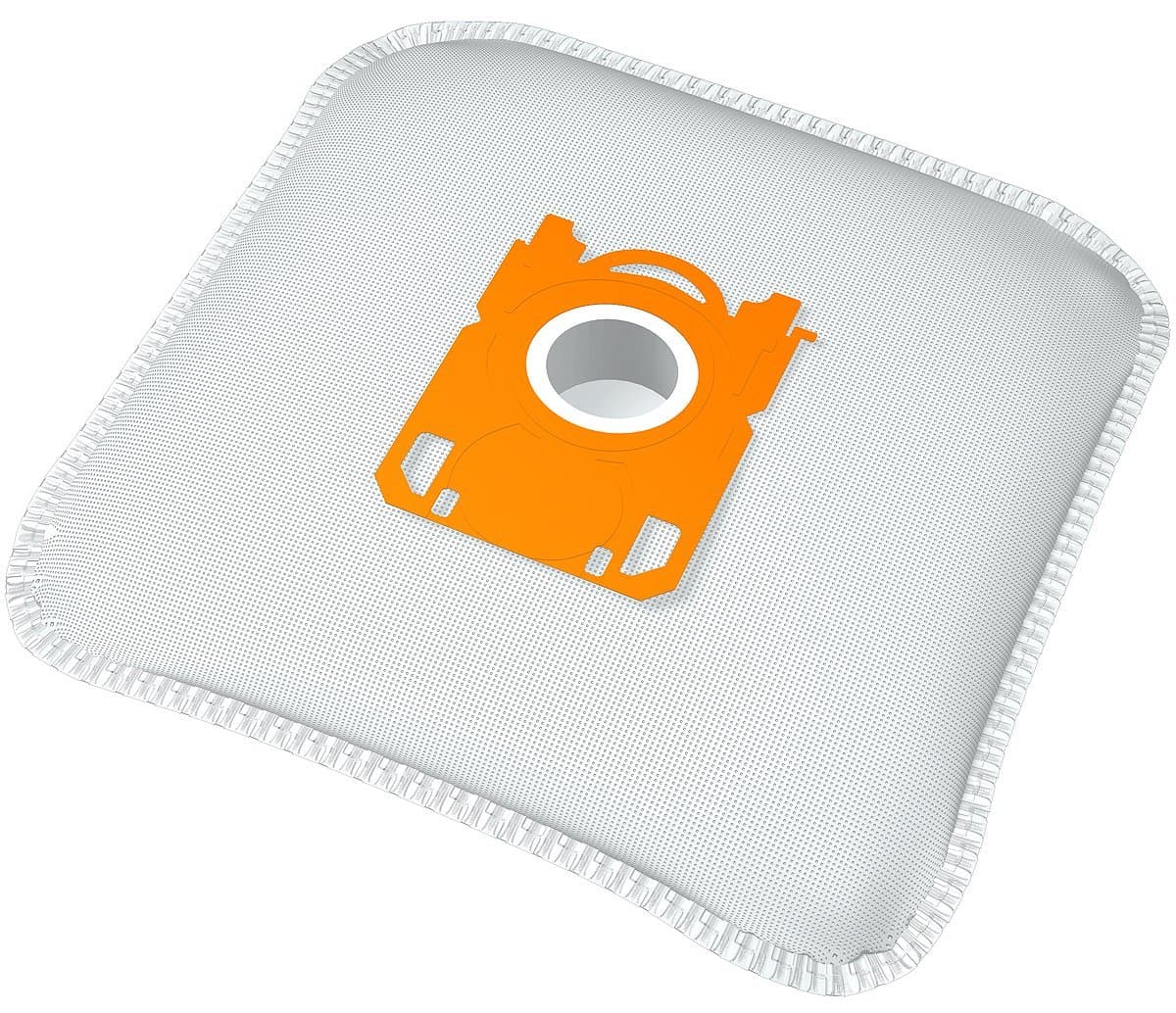 Vacuum cleaner bags suitable for AEG Equipt AEQ 20, pack of 10