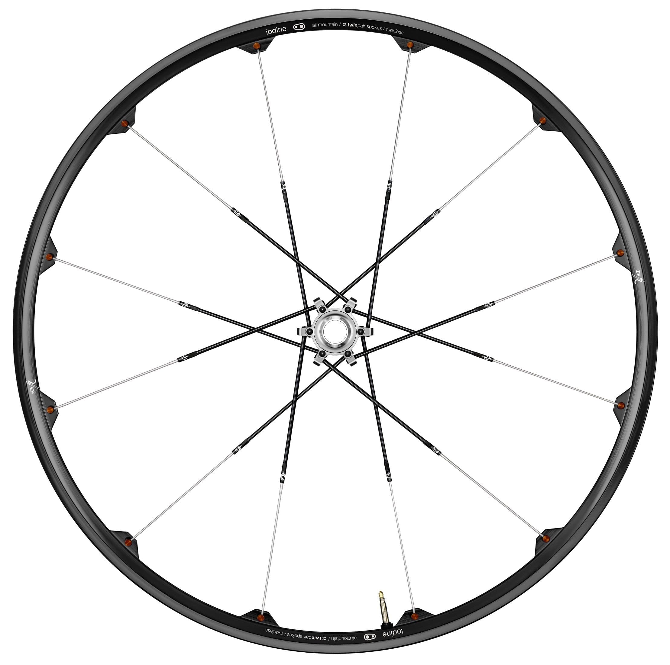 Crank Brothers Iodine 2 Wheelset