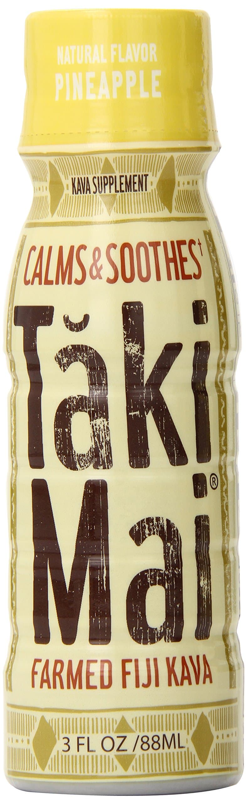 Taki Mai Kava, Pineapple, 6 Count