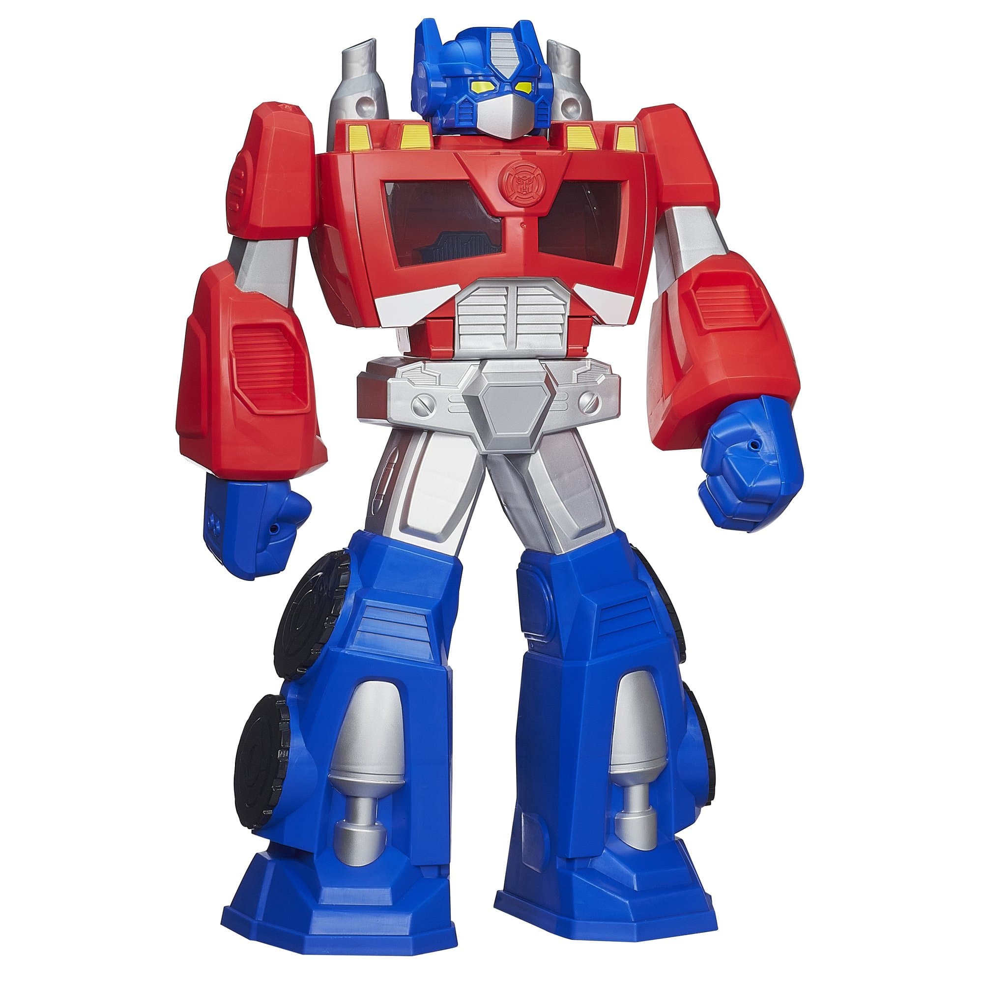 Playskool Heroes Heroes Transformers Rescue Bots Epic Optimus Prime Figure