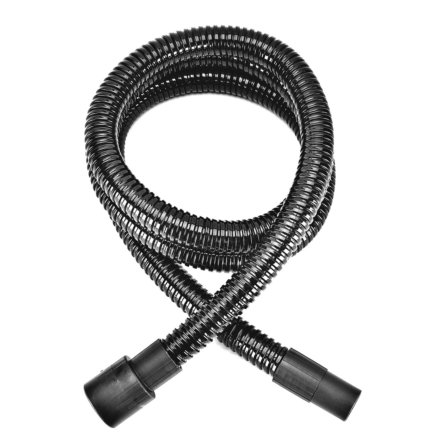 PowerSmith PAAC303 Ash Vacuum 10-Feet Replacement Hose, Black