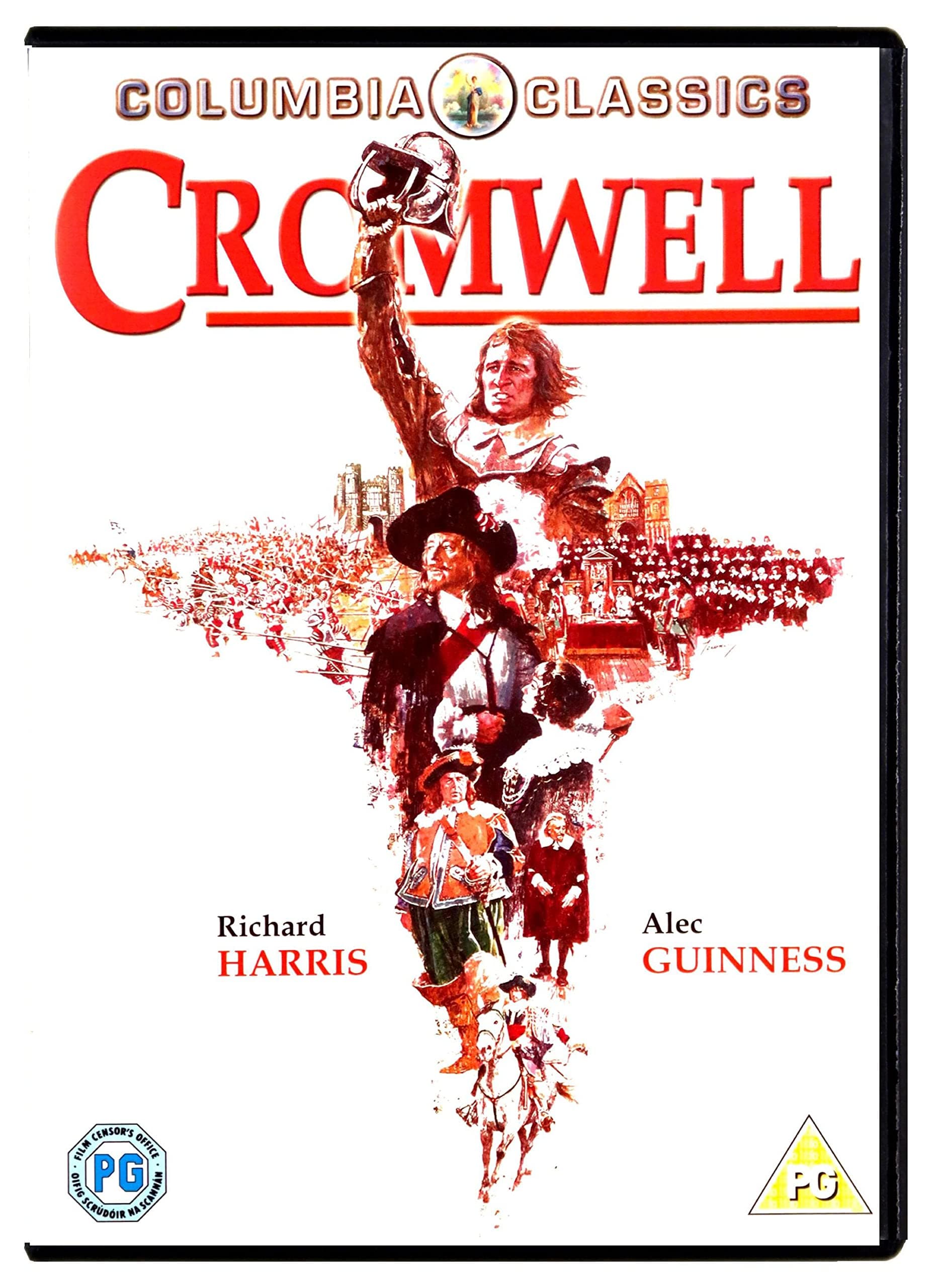 Cromwell [DVD] (1970) [2003]