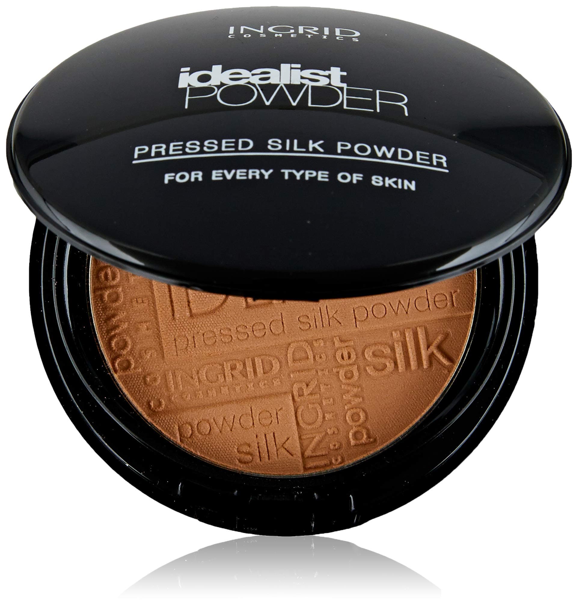 Ingrid Cosmetics Idealist Pressed Silk Mat Powder (No-4) 10g