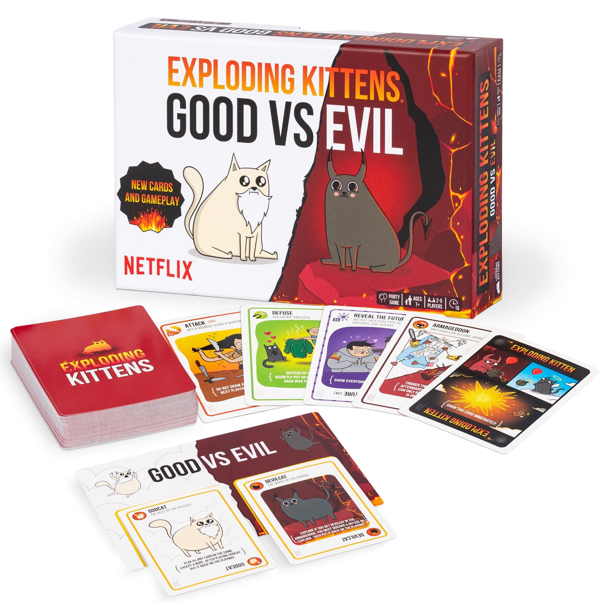 Good VS Evil