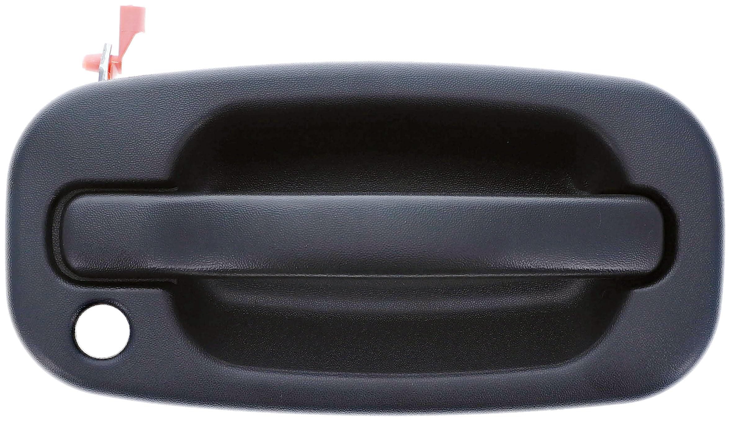 Dorman 77262 Front Passenger Side Exterior Door Handle Compatible with Select Chevrolet/GMC Models, Textured Black