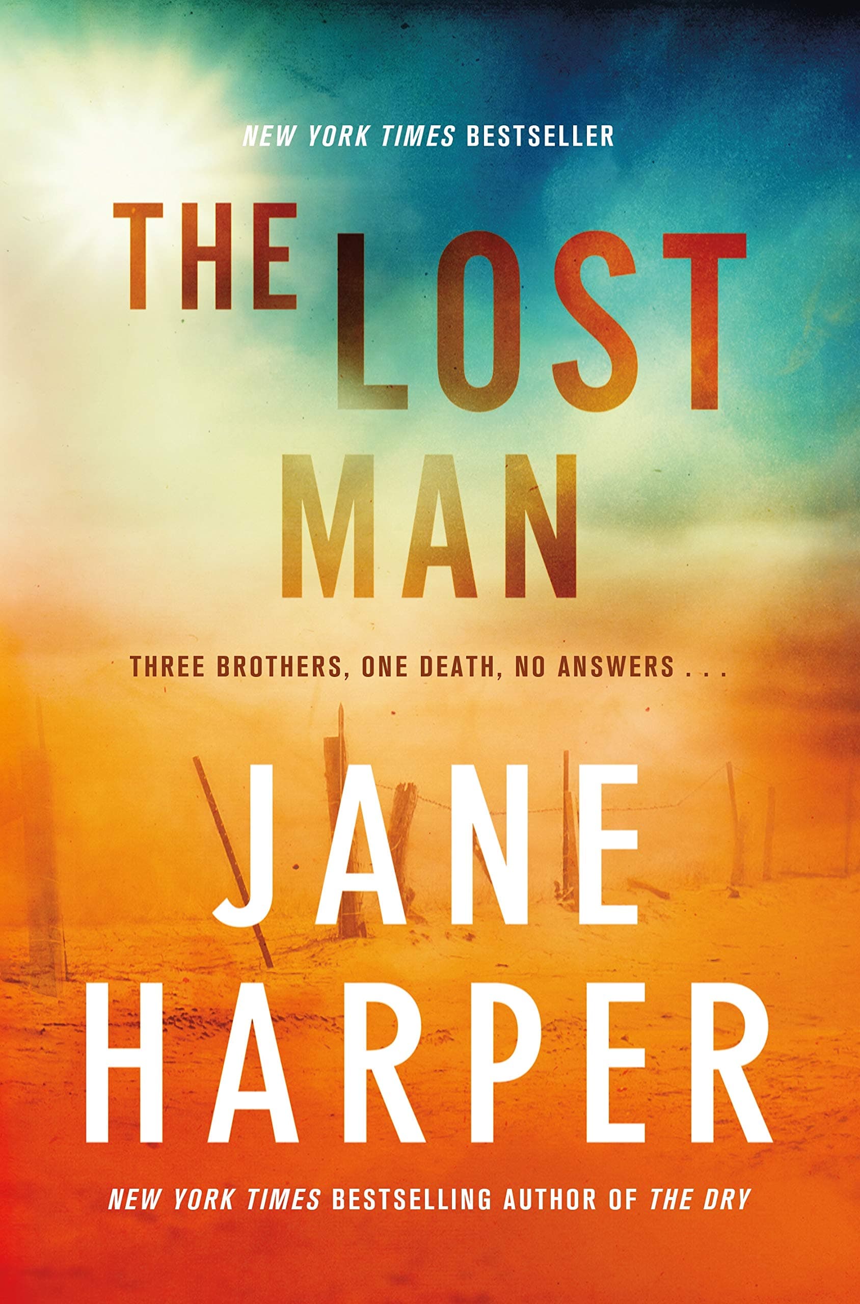 The Lost Man Hardcover – February 5, 2019