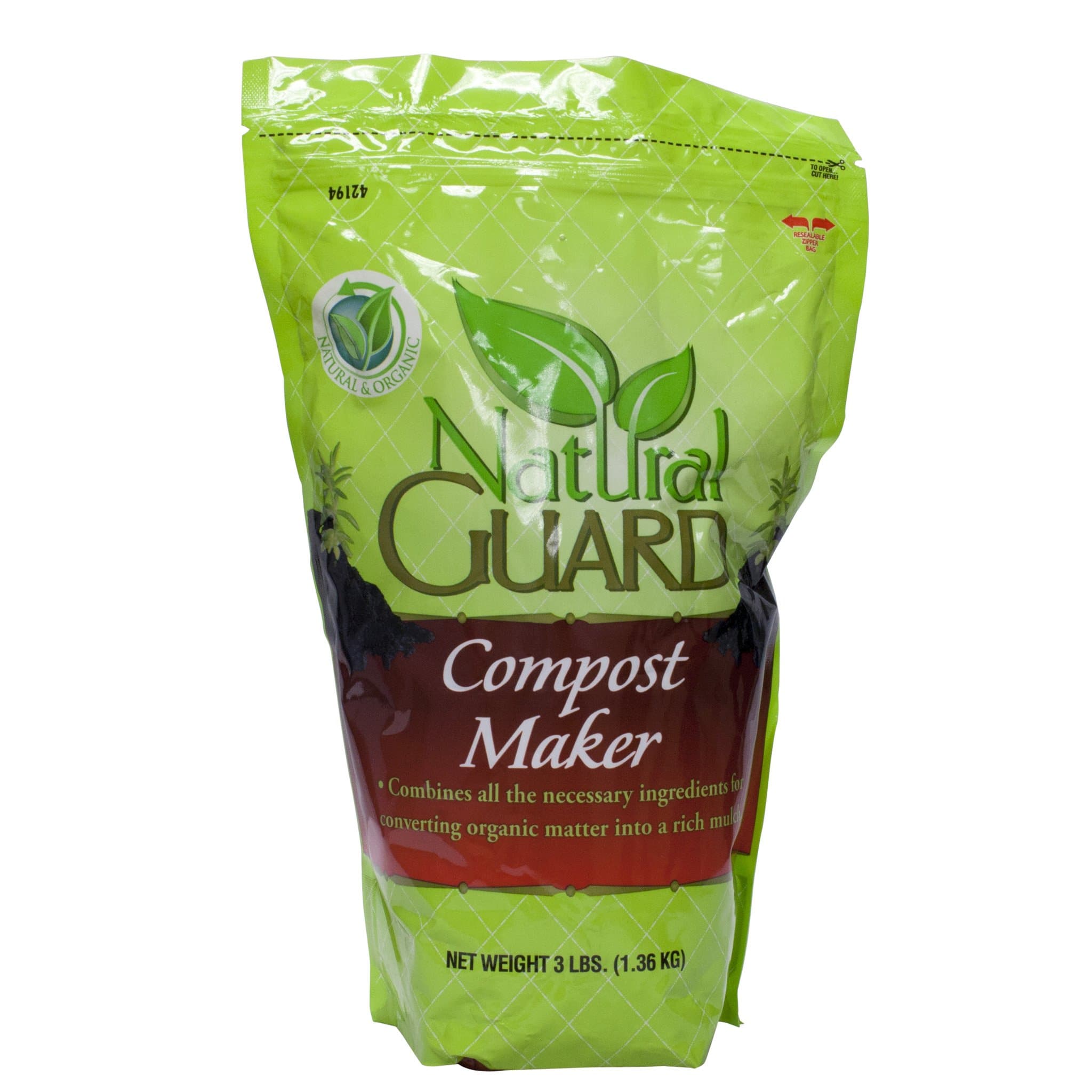 Natural Guard Compost Maker