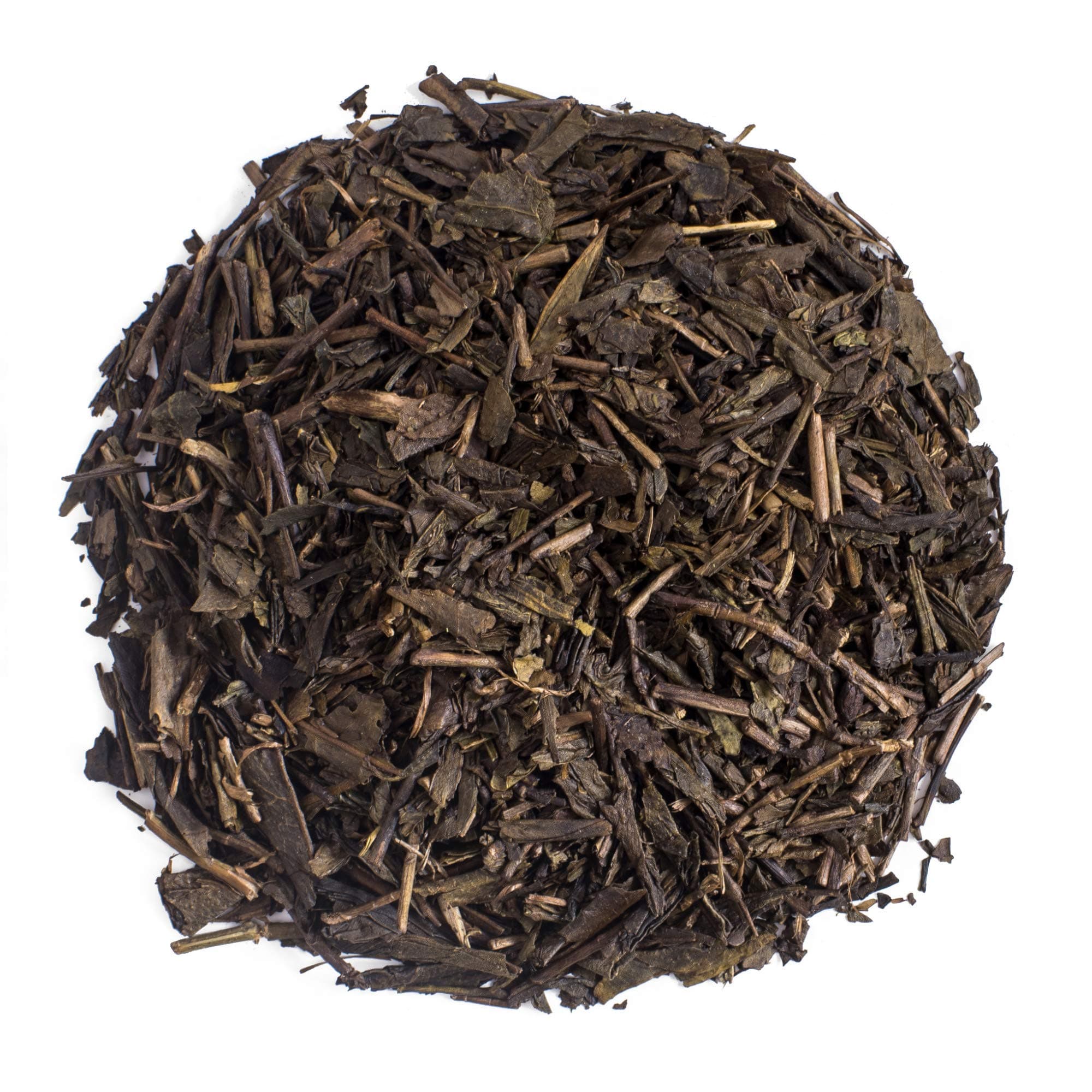 Moya Organic Japanese Hojicha Green Tea Loose Leaf Tea | 80g | Roasted Green Tea from Japan | Friendly for Vegans and Vegetarians | Packed in a Resealable Bag