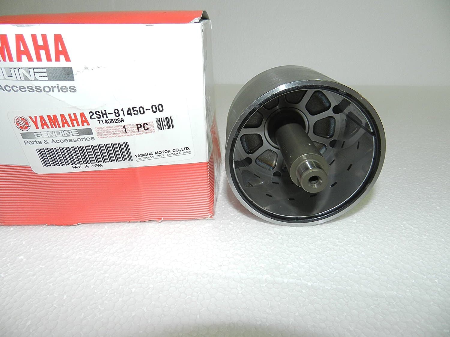 GENUINE YAMAHA FLYWHEEL ROTOR