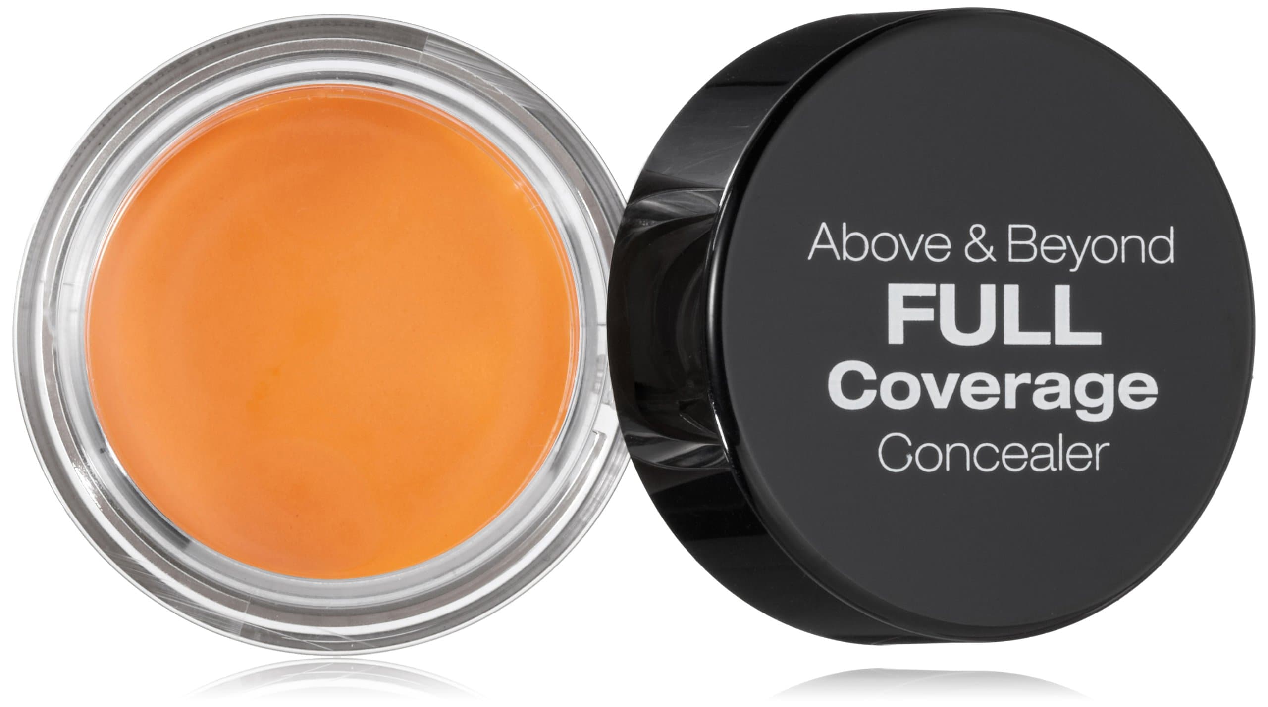 NYX Professional Makeup Concealer Jar, Orange, 0.24 Ounce