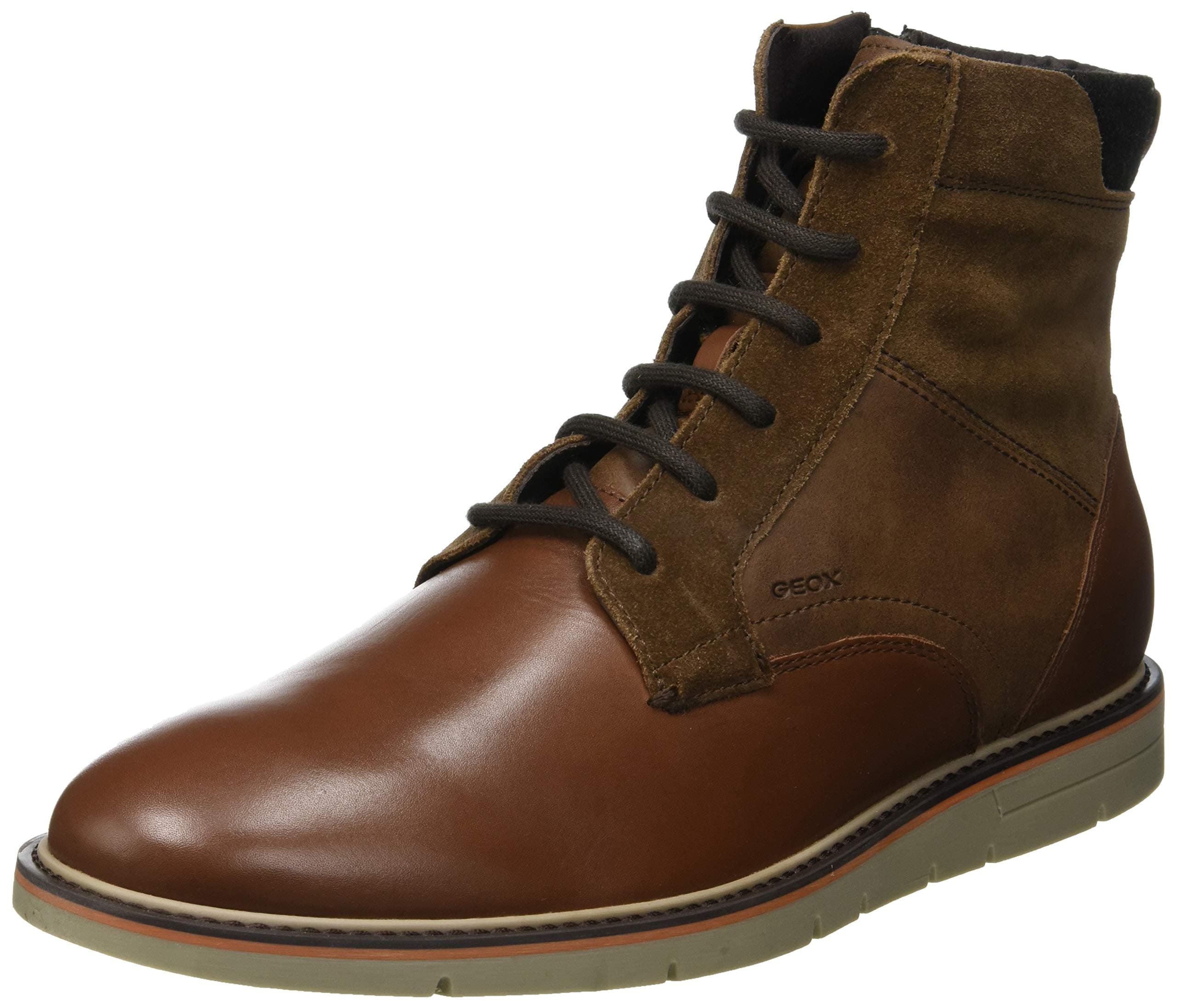 Geox Men's U Uvet E Classic Boots
