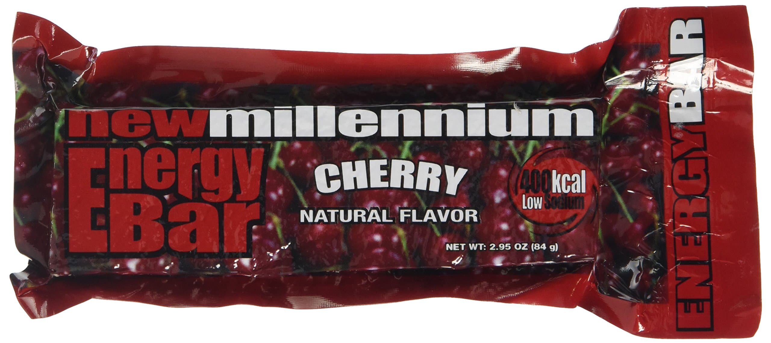 Bushcraft BCB Millennium Energy Bar - Cherry