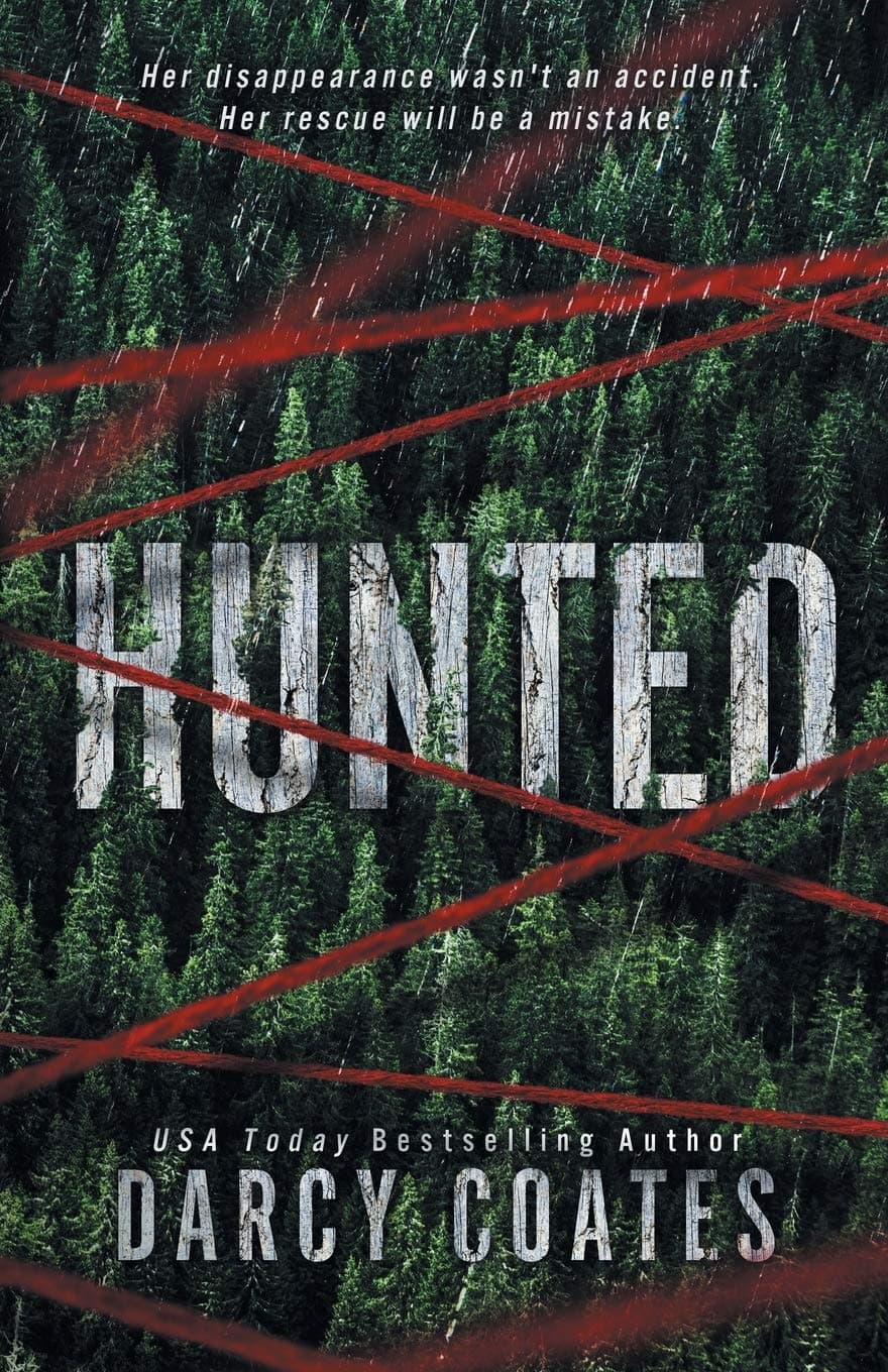 Hunted Paperback – August 17, 2018