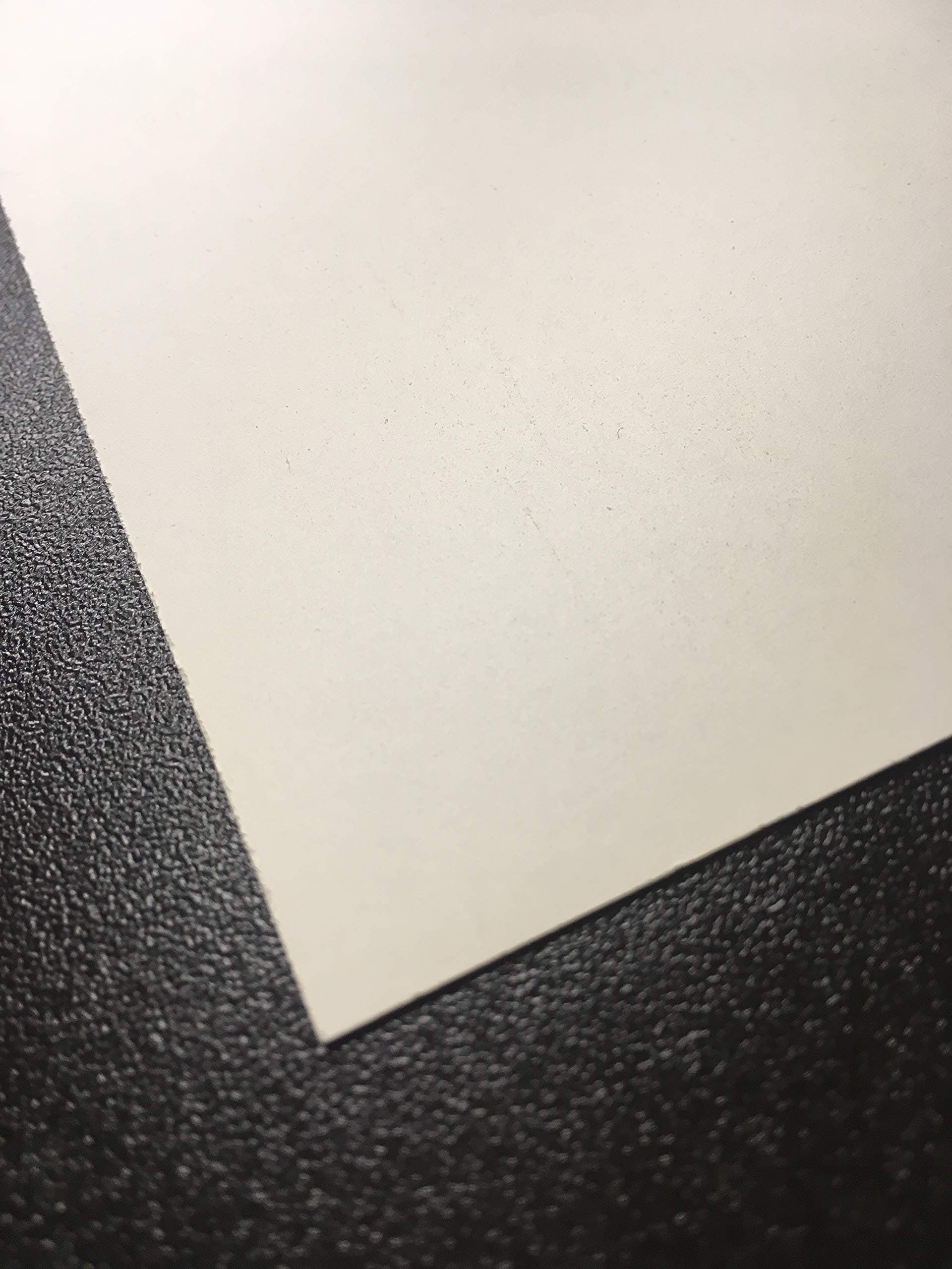 Formica Type Plastic Laminate White 120cm x 60cm