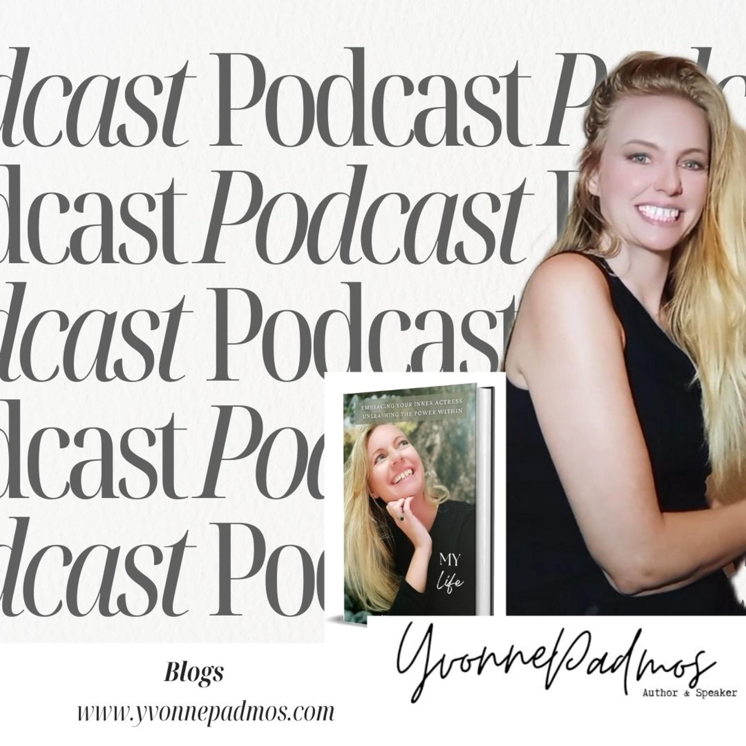 Blogger Yvonne Padmos