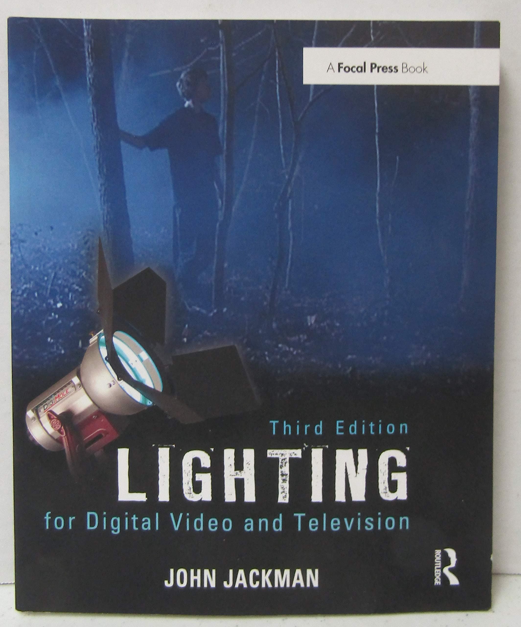 Lighting for Digital Video and Television, 3rd Edition