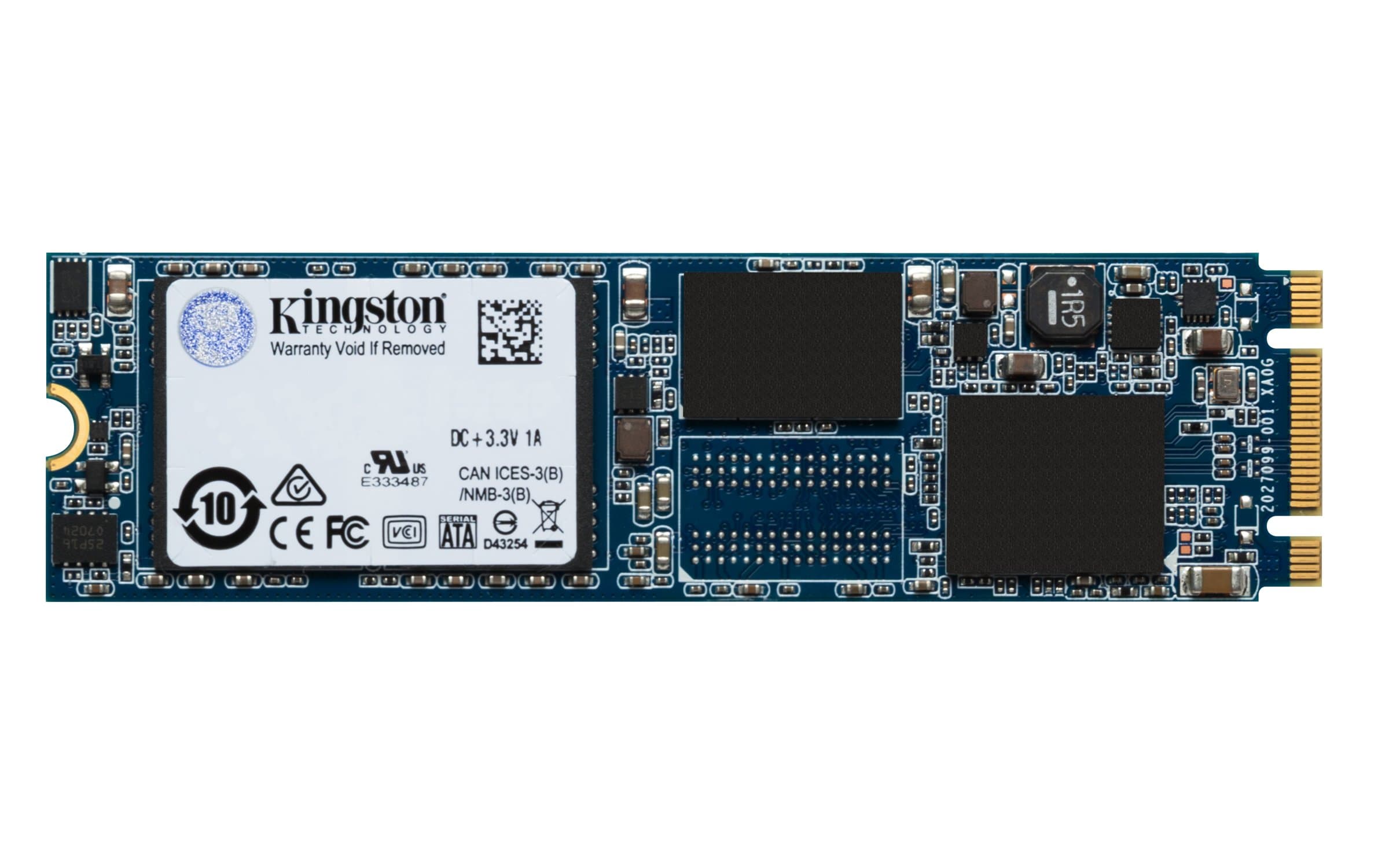 Kingston SUV500M8/960G SSD UV500 M.2, Black