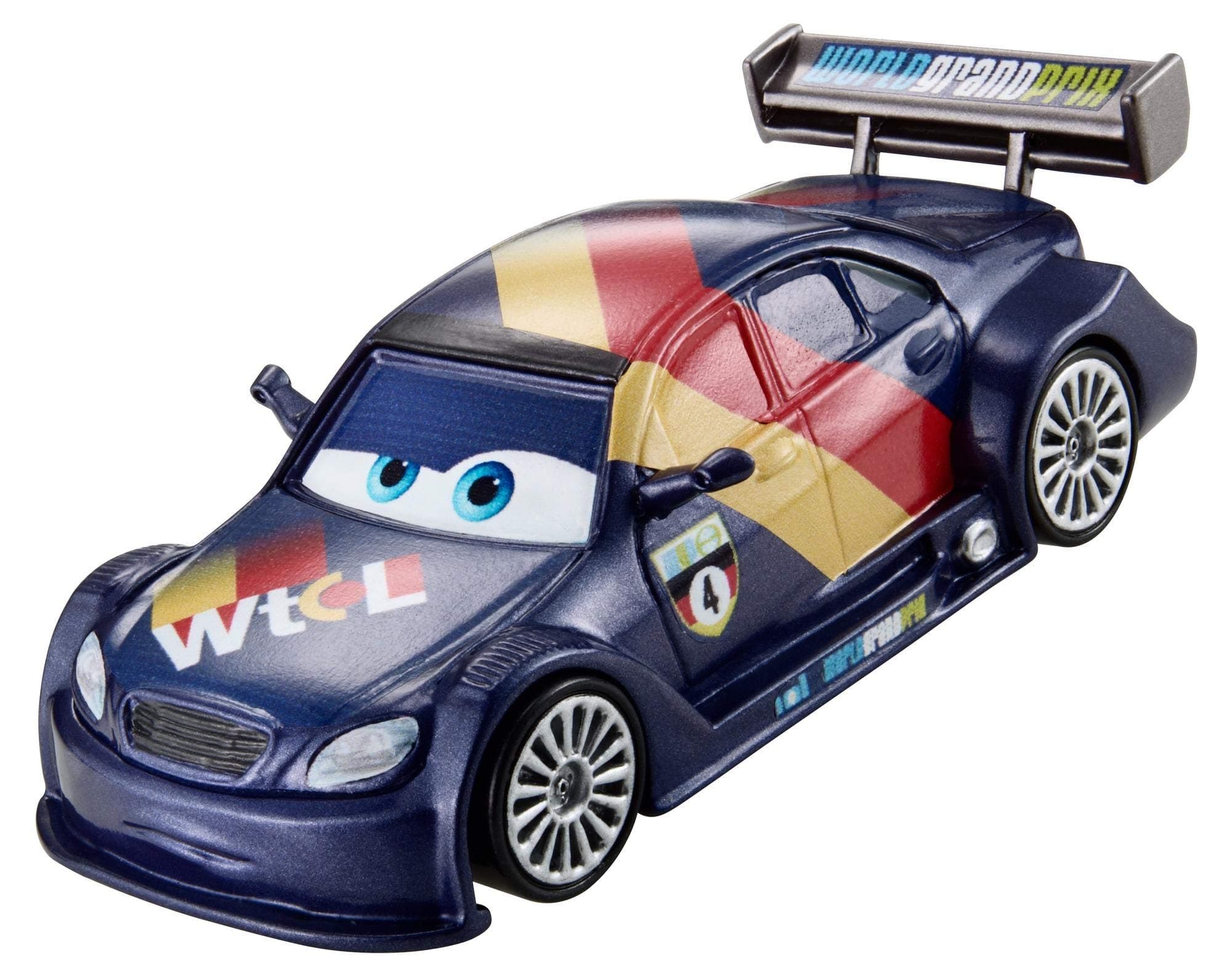 Disney Pixar Cars Max Schnell