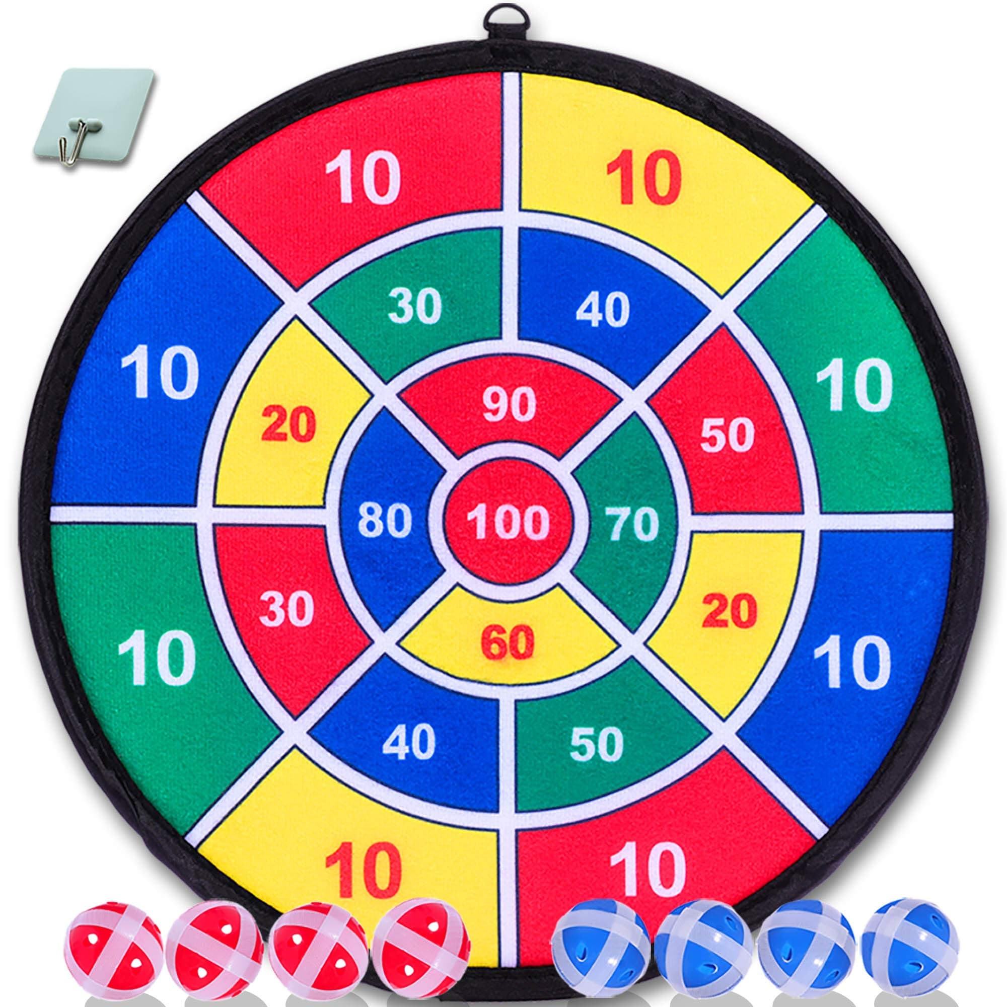 Toys Dart Board Game Set for Kids