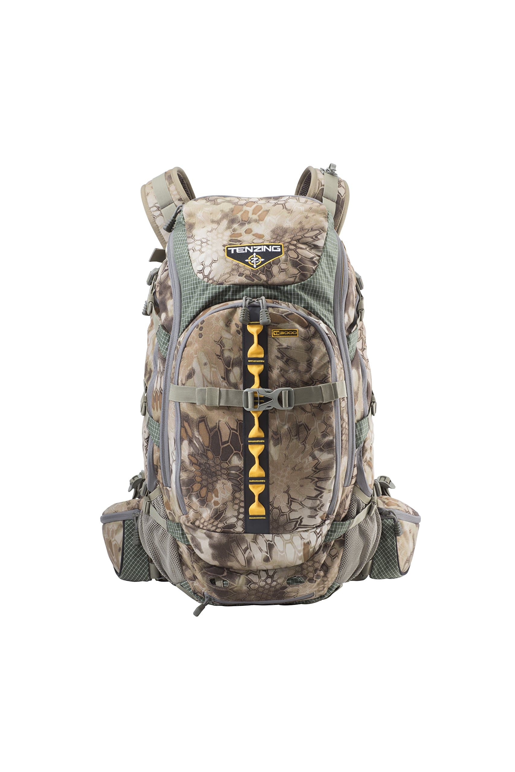 Tenzing TZ 3000 Back Country Hunting and Hiking Pack with Rain Fly