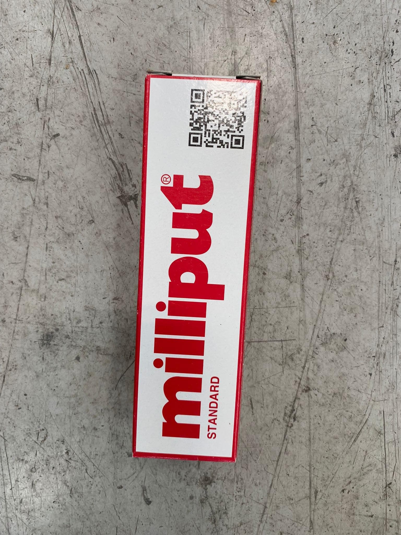 Milliput Standard Yellow-Grey 113.4g Pack/Packs (3)